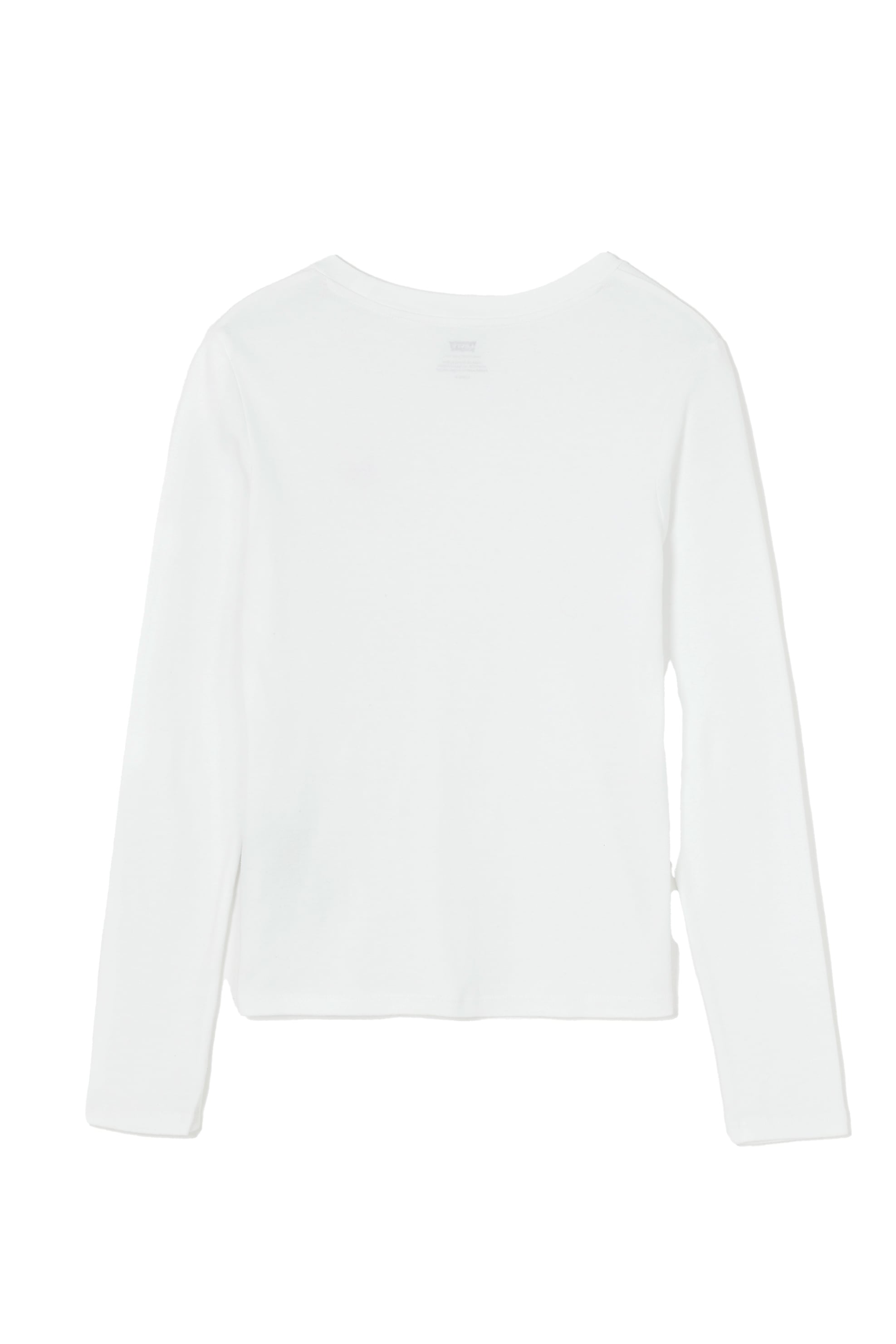 Levi's® Langarmshirt »ESSENTIAL HM LS TEE«, mit Logo Stickerei