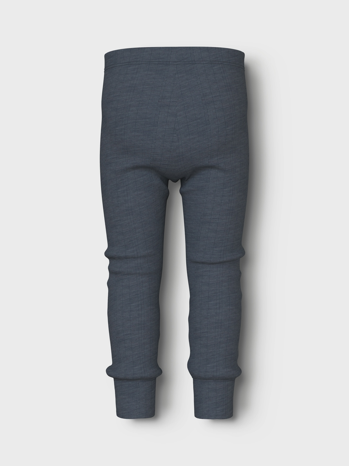 Name It Leggings »NMMWANG WOOL NEEDLE LONGJOHN SOLID NOOS«, aus reiner Merinowolle