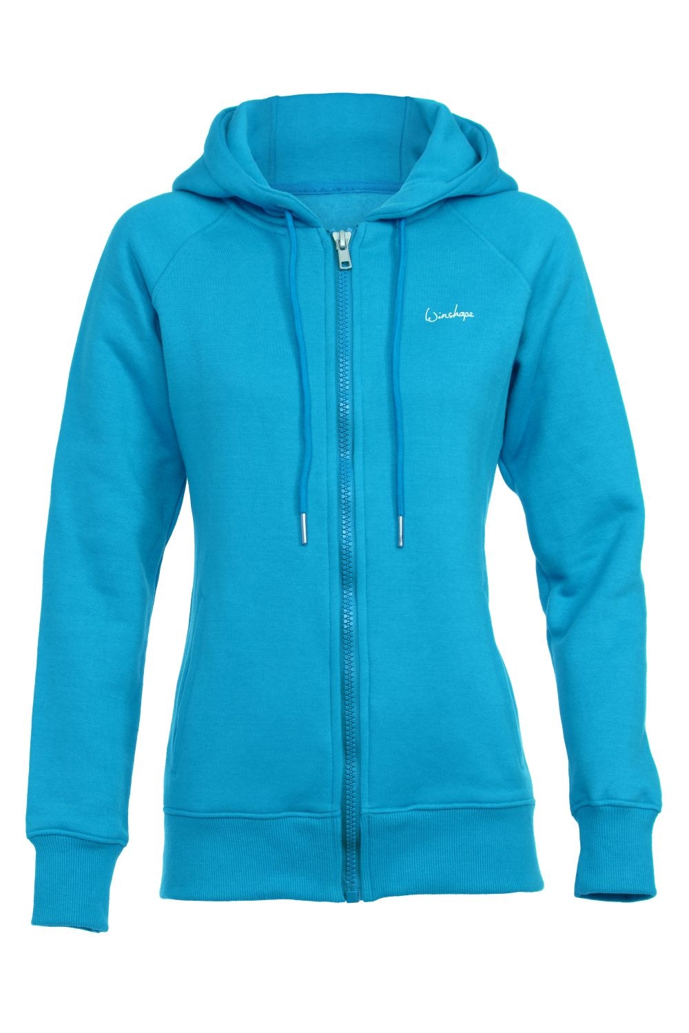 Winshape Trainingsjacke »Hoodie-Jacke J005«, Street Style