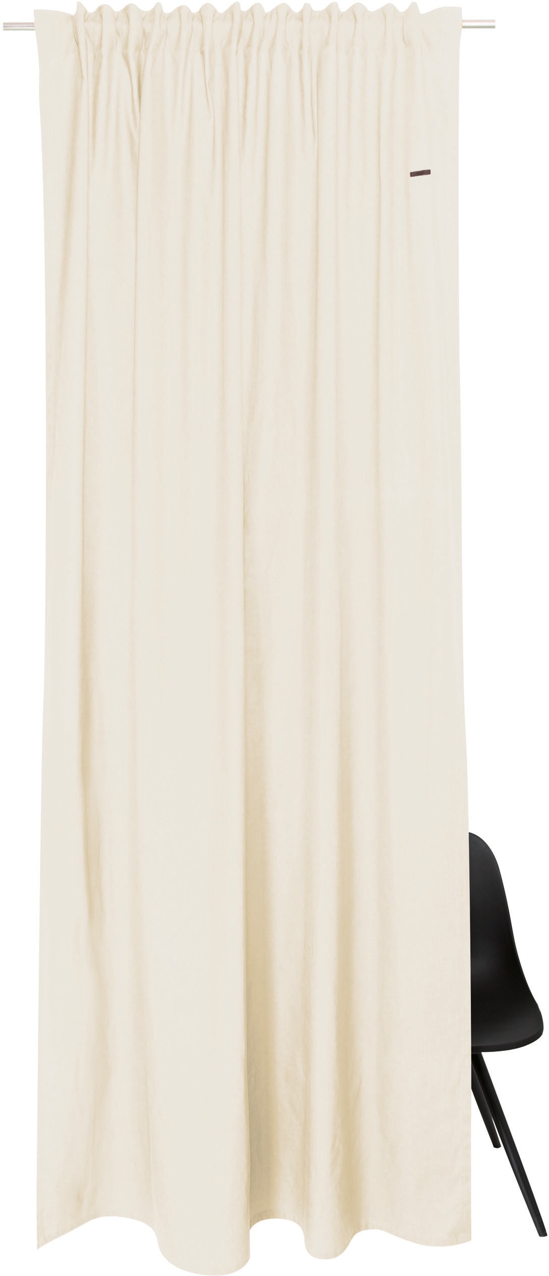 Esprit Vorhang »Neo«, (1 St.), | aus nachhaltiger Baumwolle, kaufen blickdicht online Jelmoli-Versand