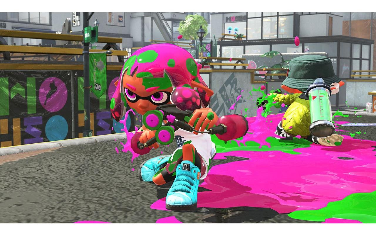 Nintendo Spielesoftware »Splatoon 2 (D)«, Nintendo Switch, Standard Edition