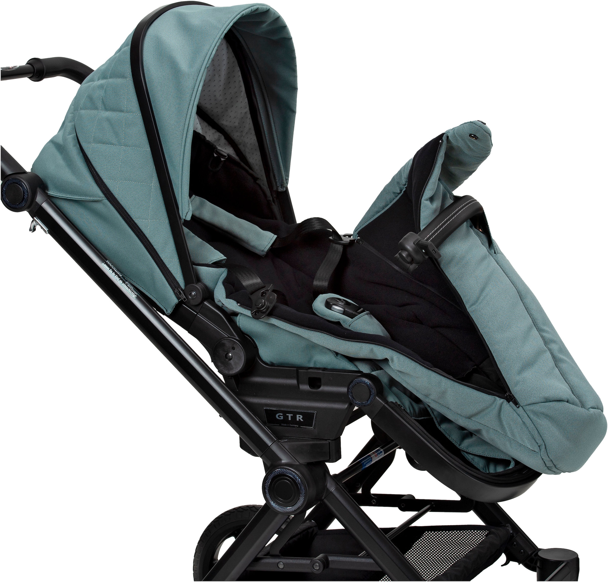 Hartan Fusssack »Winterfusssack zu Ivy«, Made in Germany