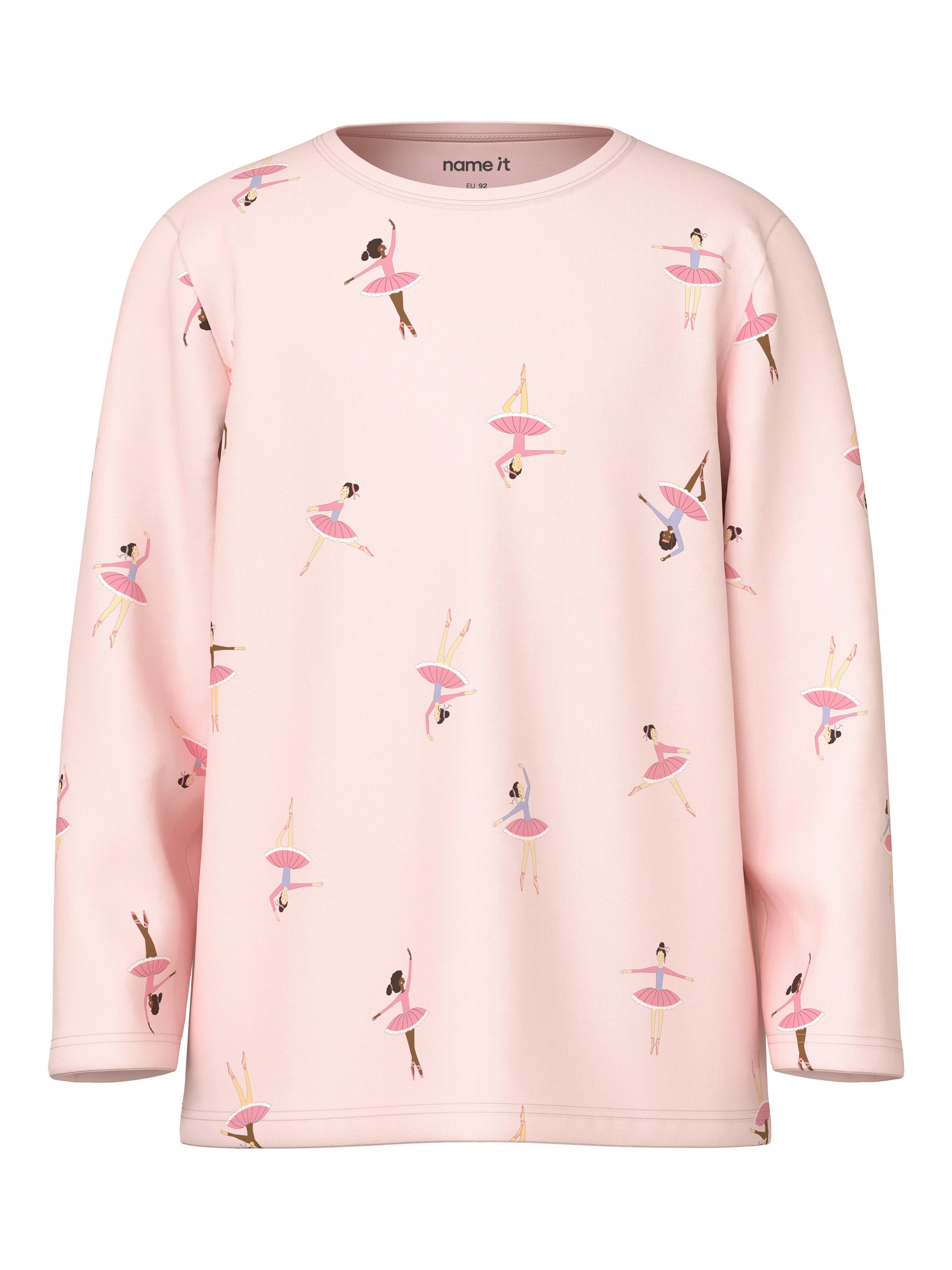 Name It Pyjama »NMFNIGHTSET BALLARINA NOOS«