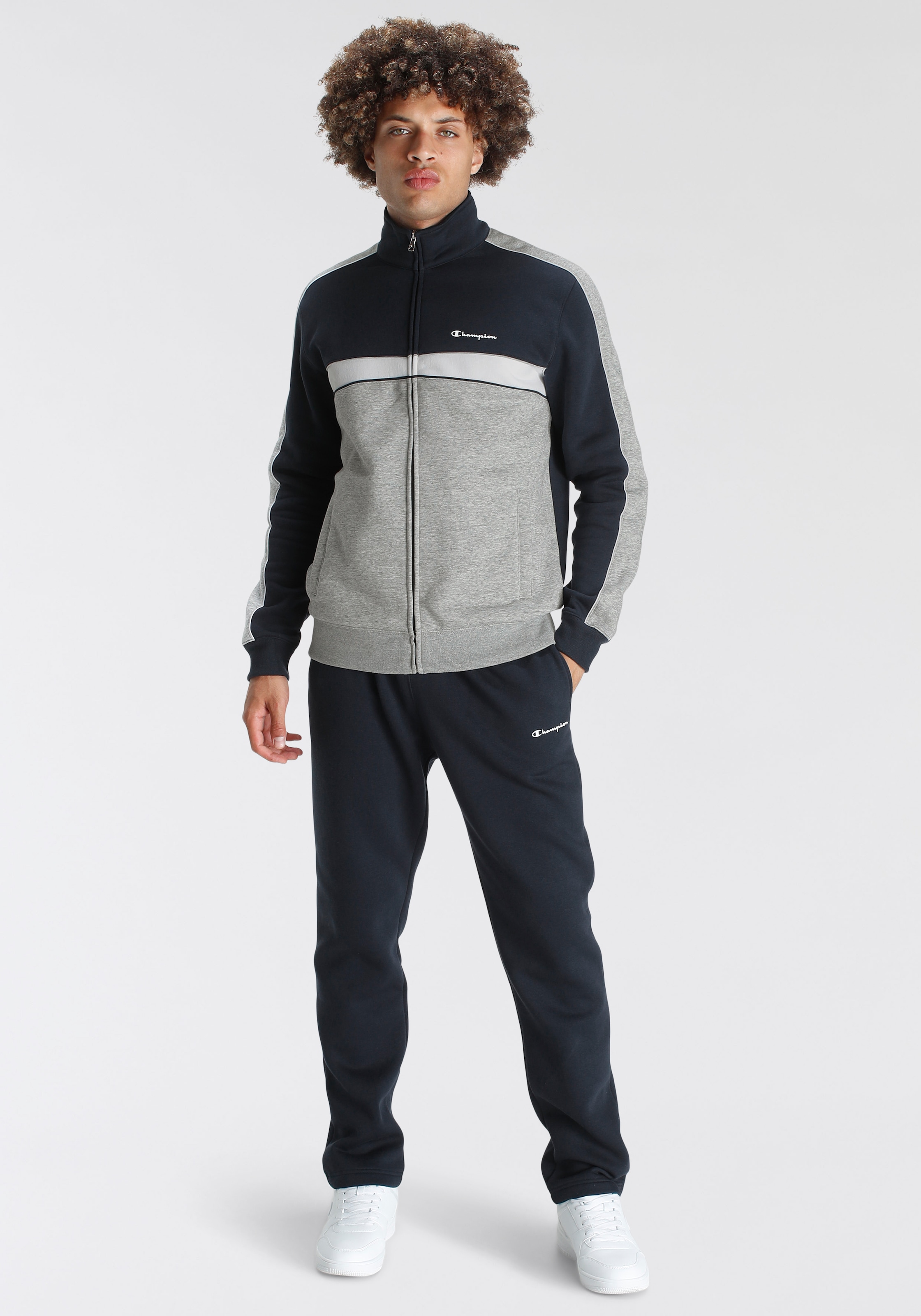 Zip ordern Shop Champion Sweatsuit«, »Full im (2 tlg.) Jelmoli-Online Jogginganzug