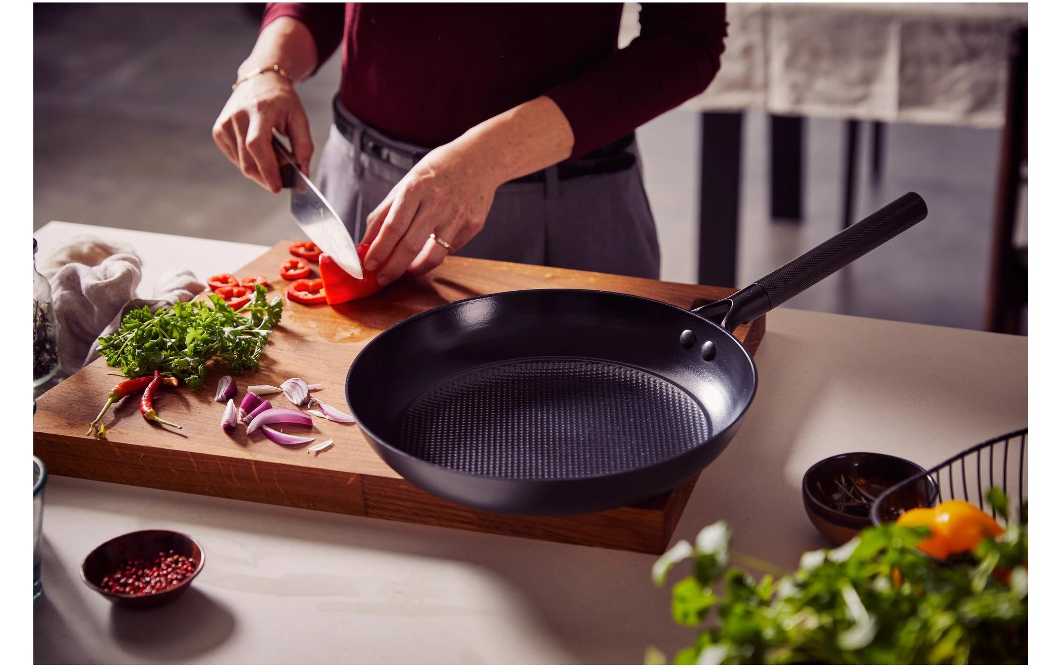 Brabantia Bratpfanne »Patron«, Eisen, (1 tlg.)