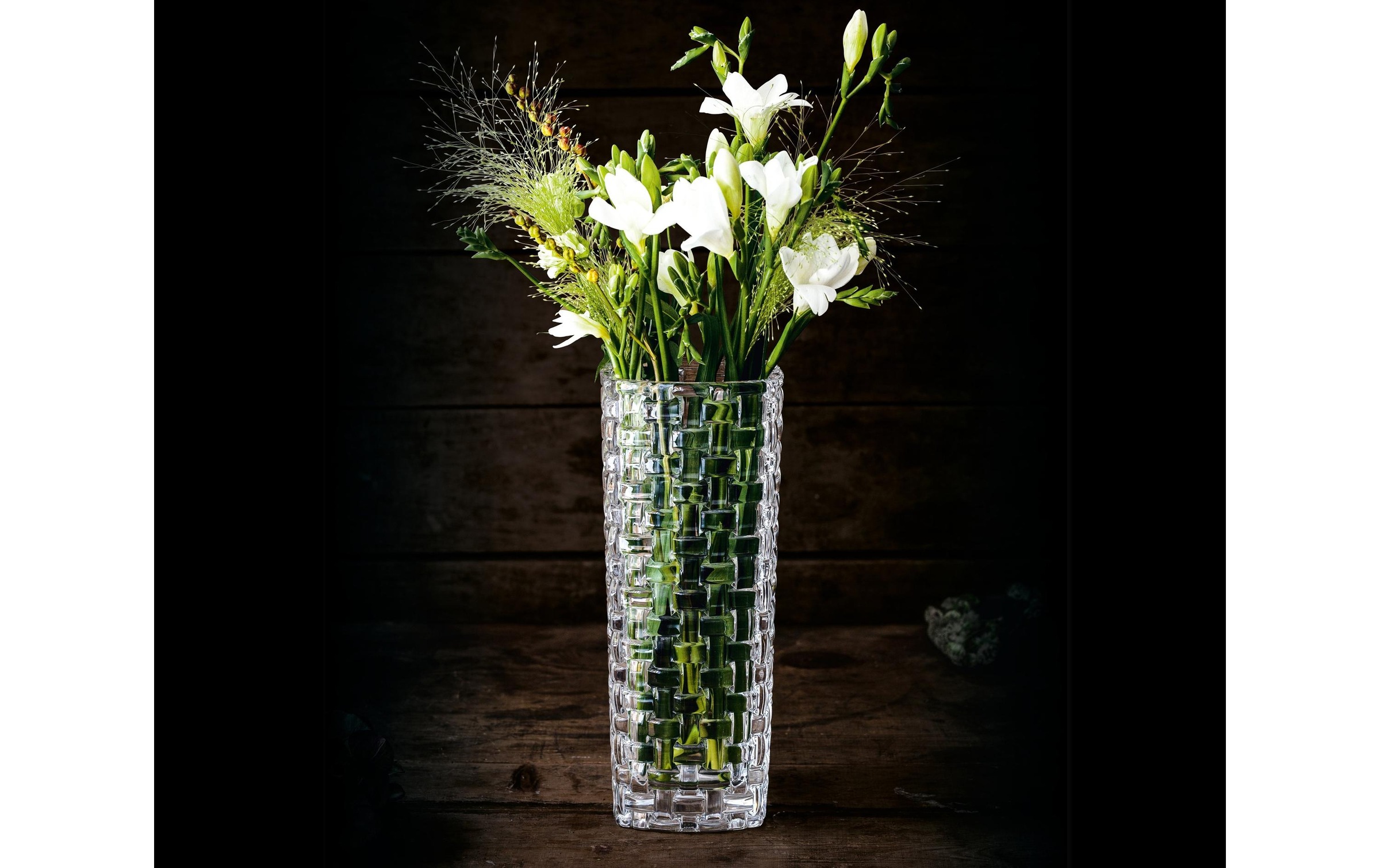 Nachtmann Bossa Nova Vase 28cm