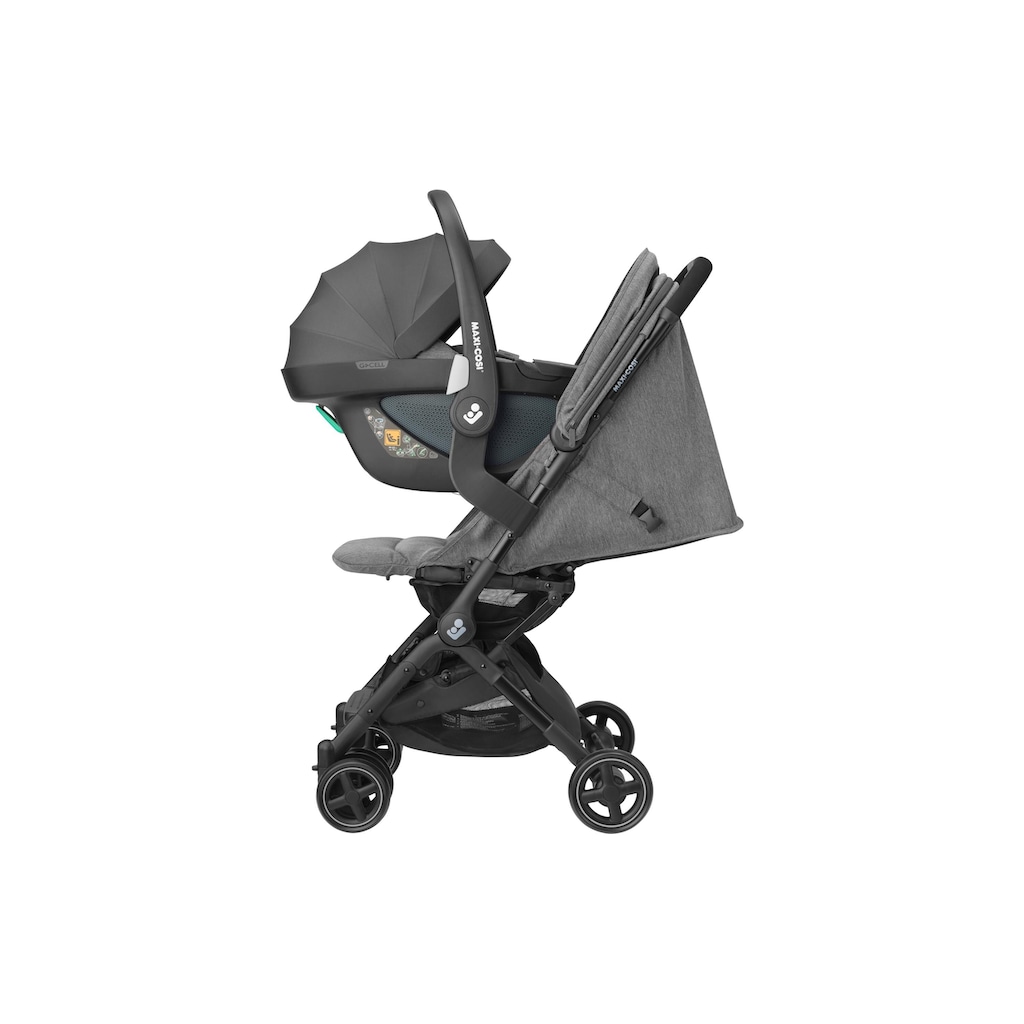 Maxi-Cosi Kinder-Buggy »Lara² Select Grey«, 22 kg