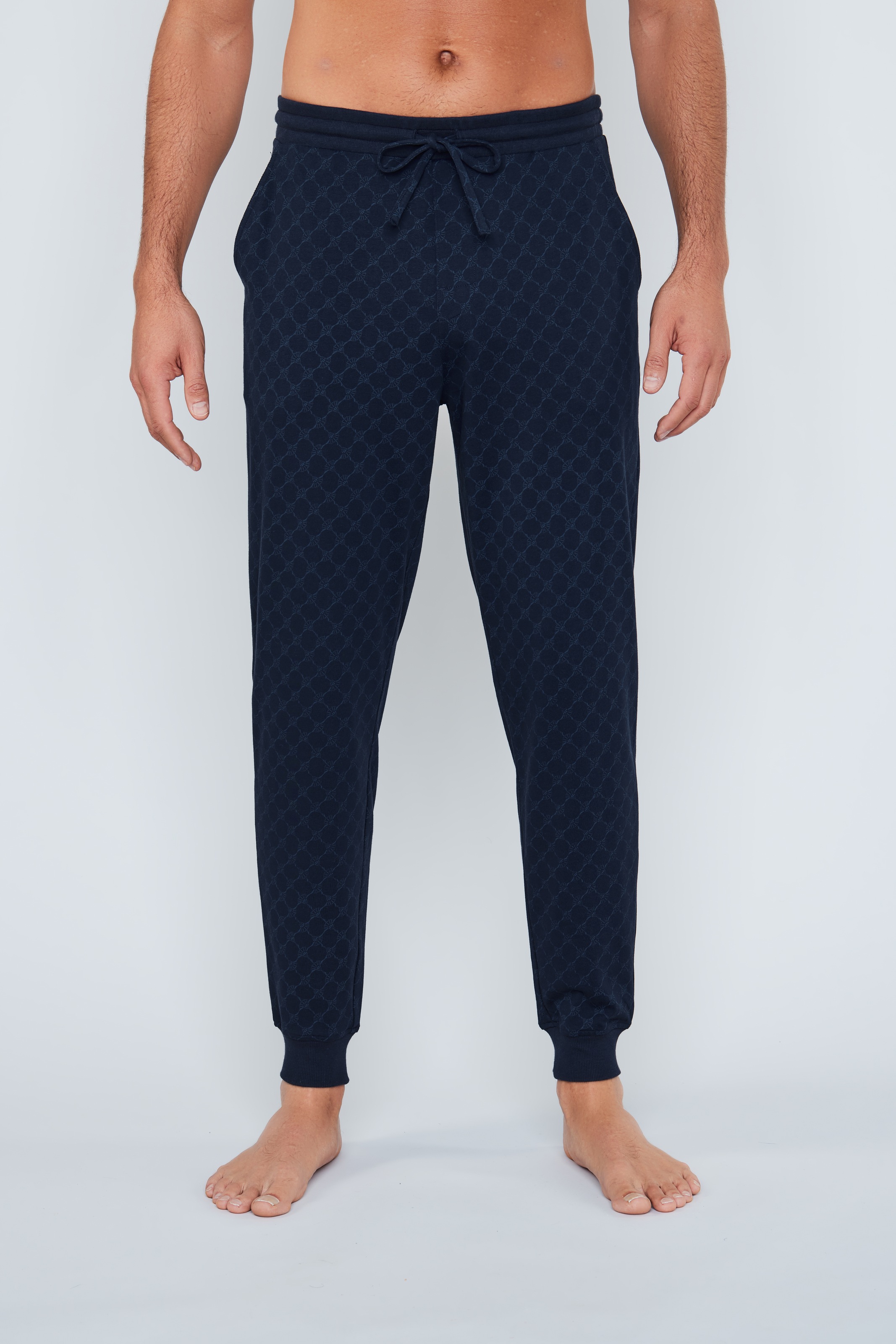 JOOP! Jogger Pants »Leisure« mit Cornflower-Allovermuster