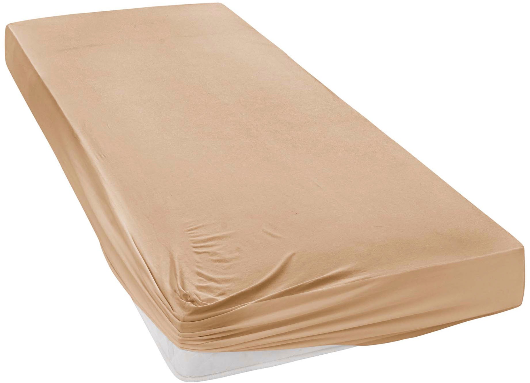 Janine Spannbetttuch Elastic Jersey 5002