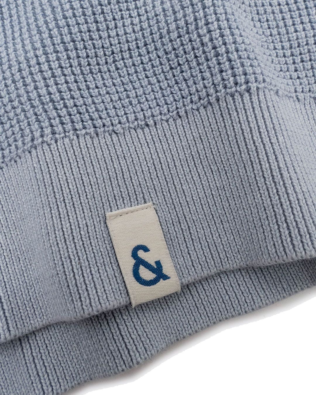 colours & sons Strickpullover »colours & sons Pullover Roundneck-Washed«