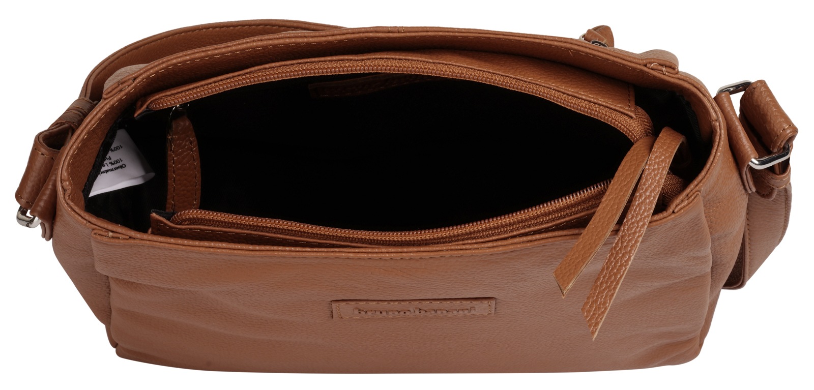 Bruno Banani Shopper, echt Leder