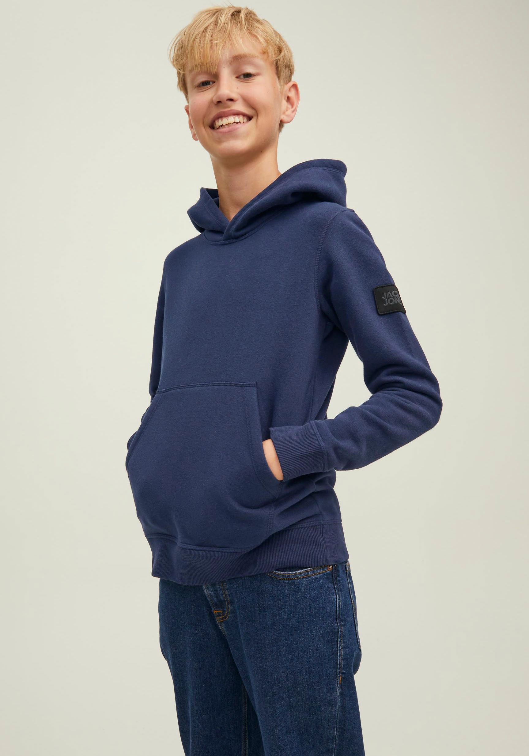 Jack & Jones Junior Kapuzensweatshirt kaufen