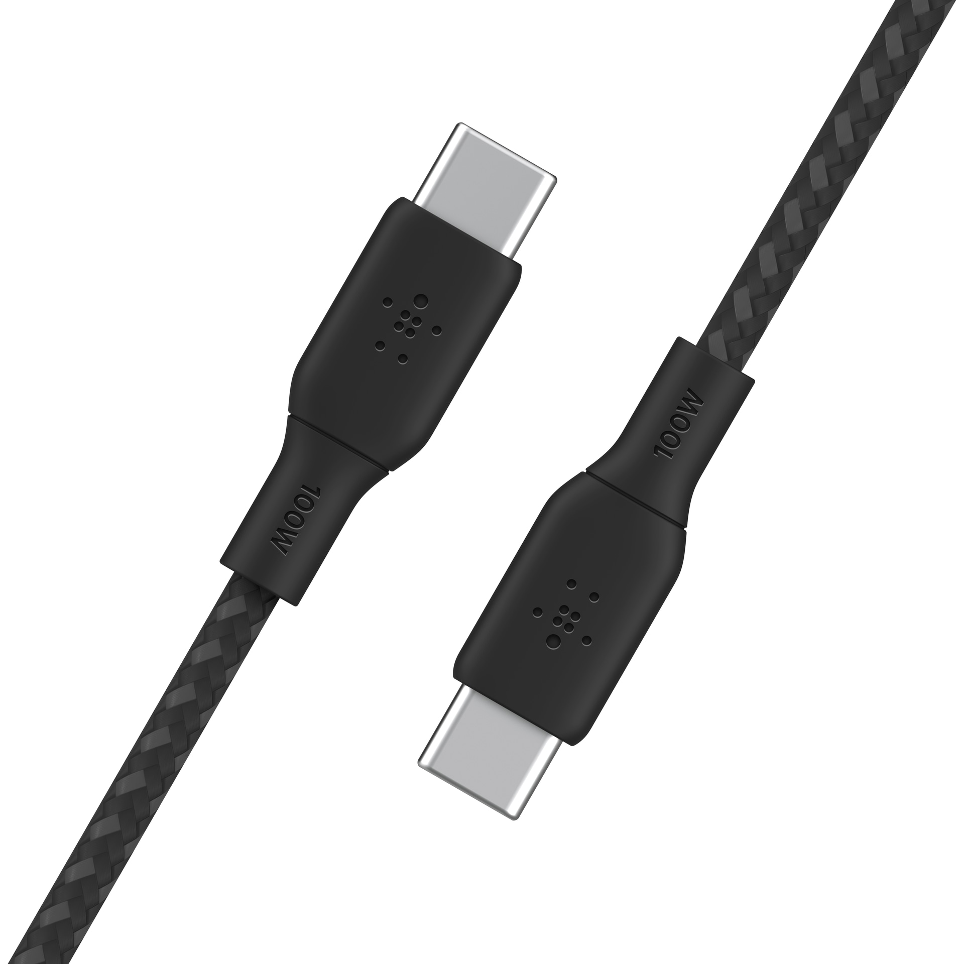 Belkin USB-Kabel »BOOST CHARGE USB-C/USB-C Kabel, bis 100 W, 3m«, USB Typ C-USB Typ C, 300 cm
