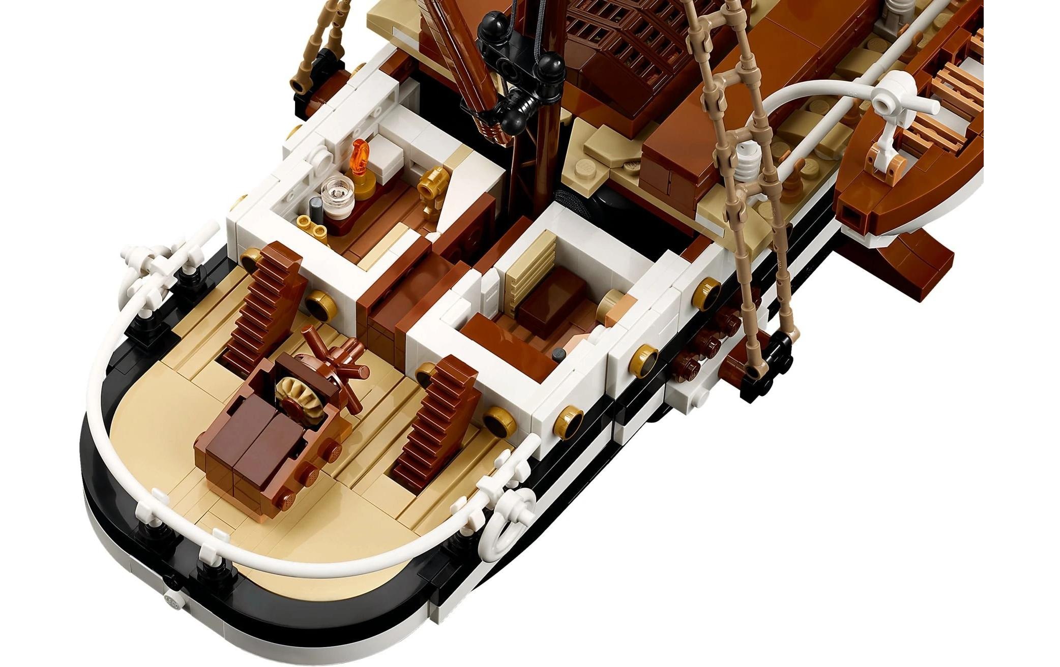 LEGO® Spielbausteine »Icons Die Endurance«, (3011 St.)