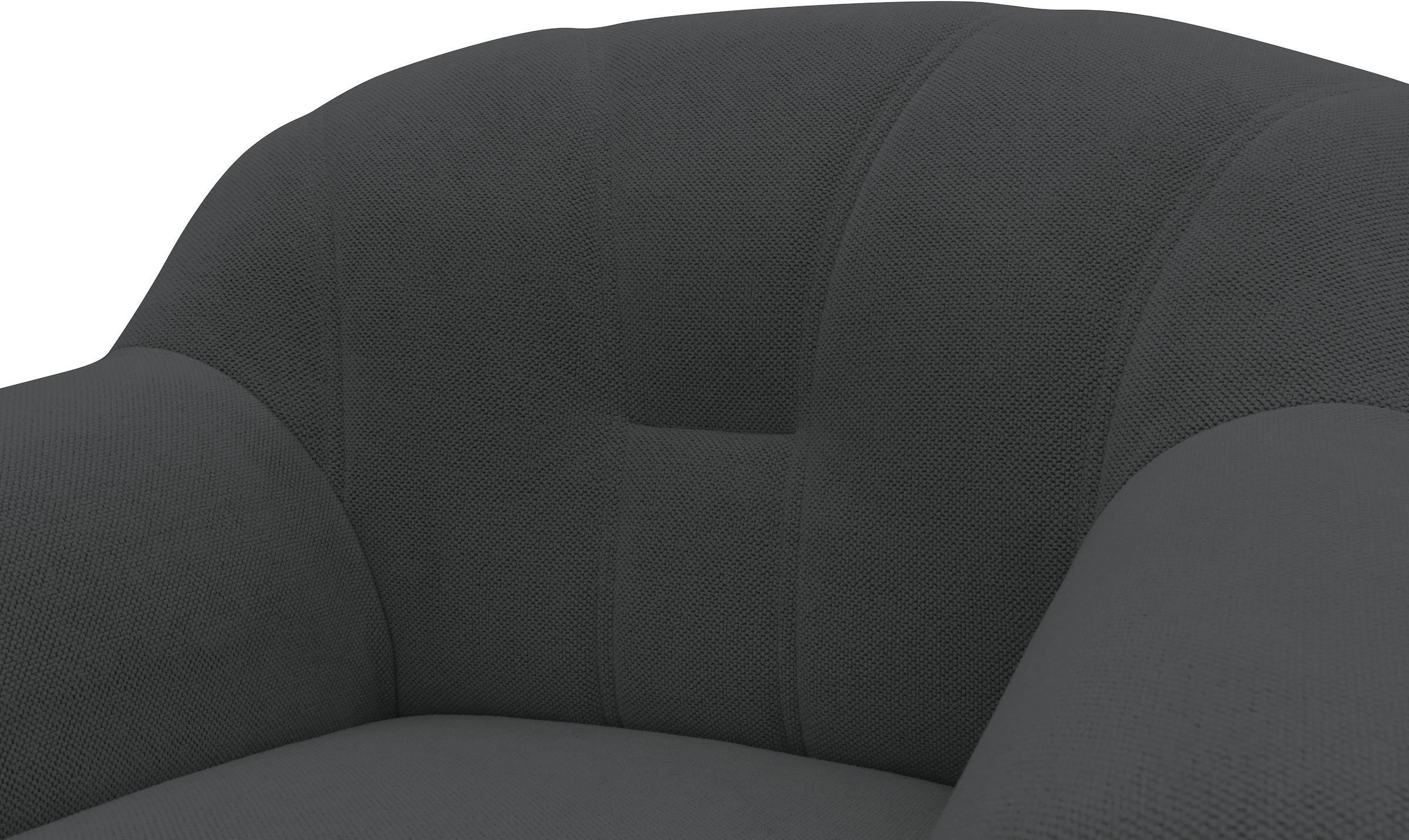 DOMO collection Sessel »Flores«, wahlweise mit Federkern (nicht bei Microfaser PRIMABELLE®-Struktur)