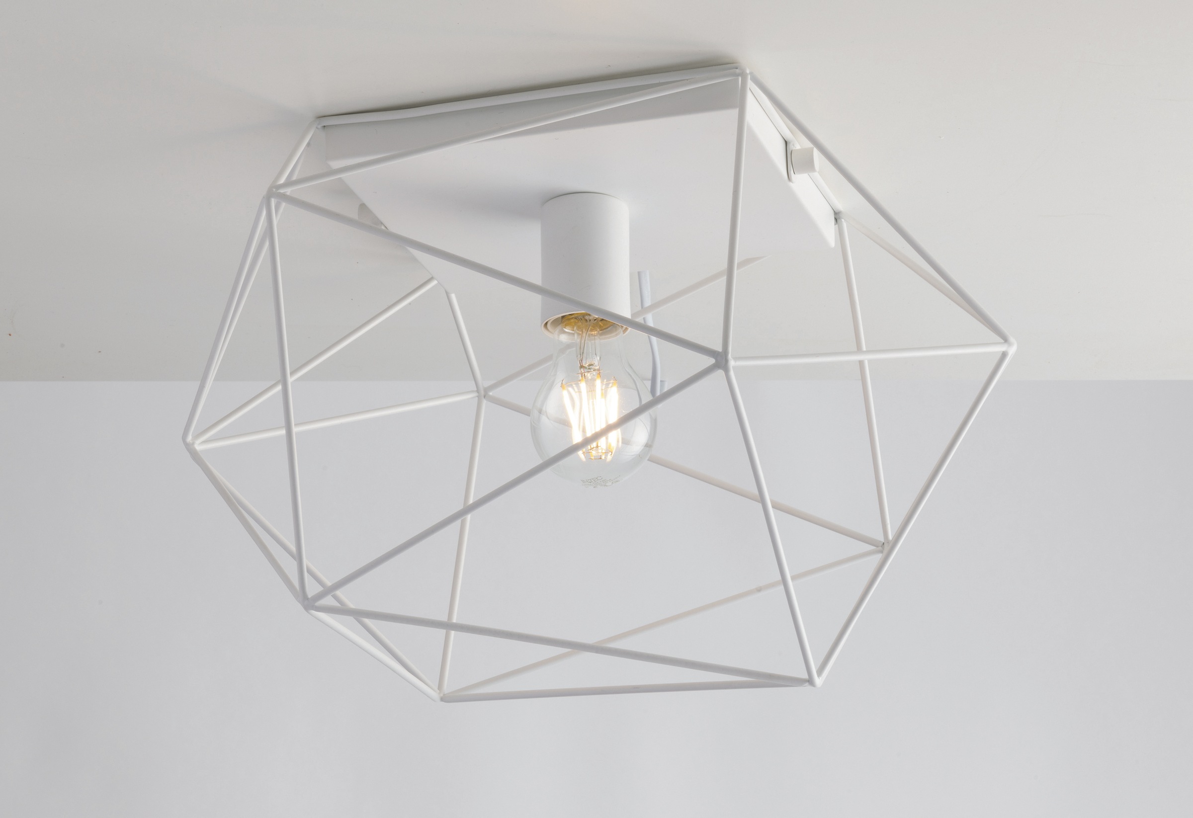 ECO-LIGHT Deckenleuchte »ABRAXAS«, Leuchtmittel E27 | ohne Leuchtmittel