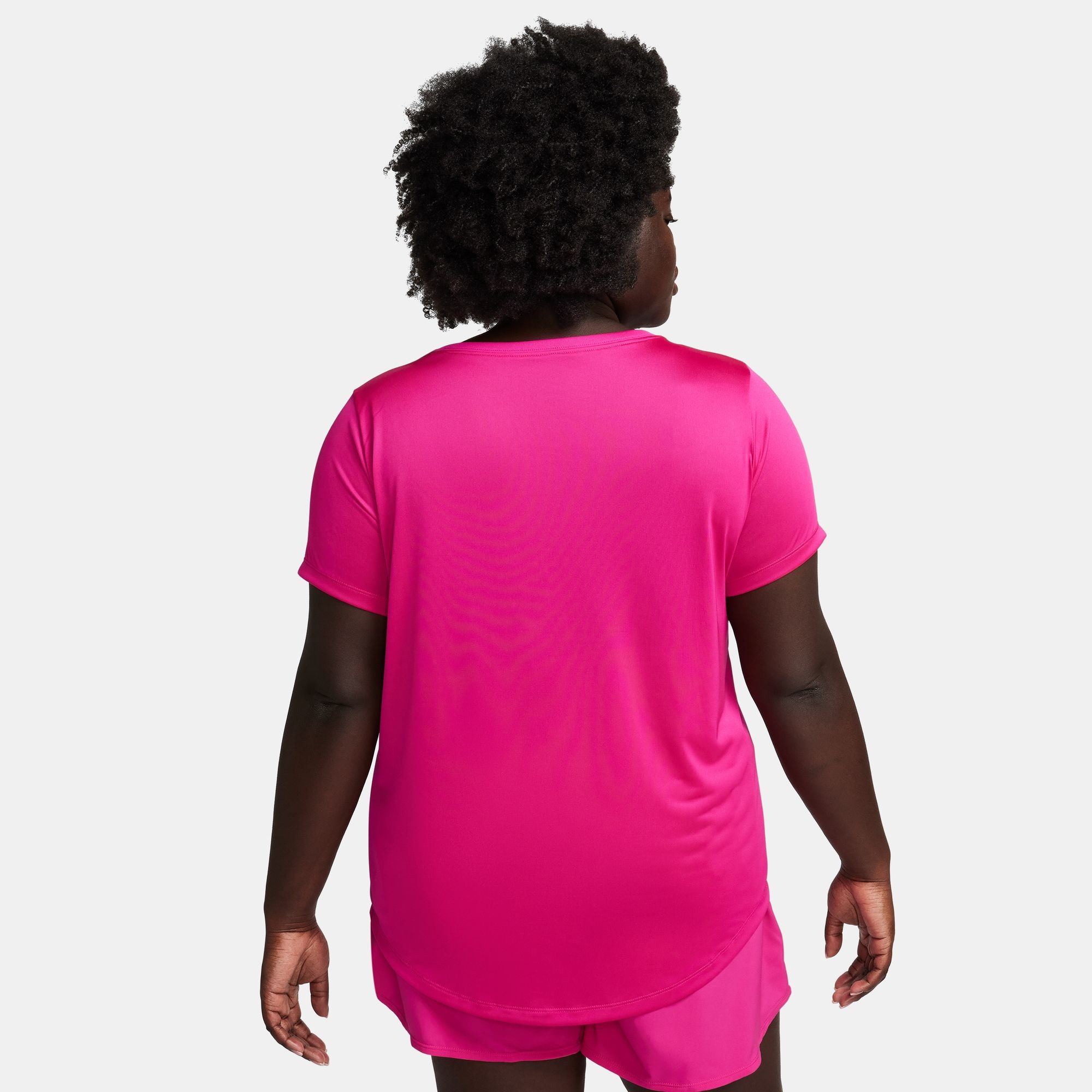 Nike Trainingsshirt »DRI-FIT WOMEN'S T-SHIRT (PLUS SIZE)«