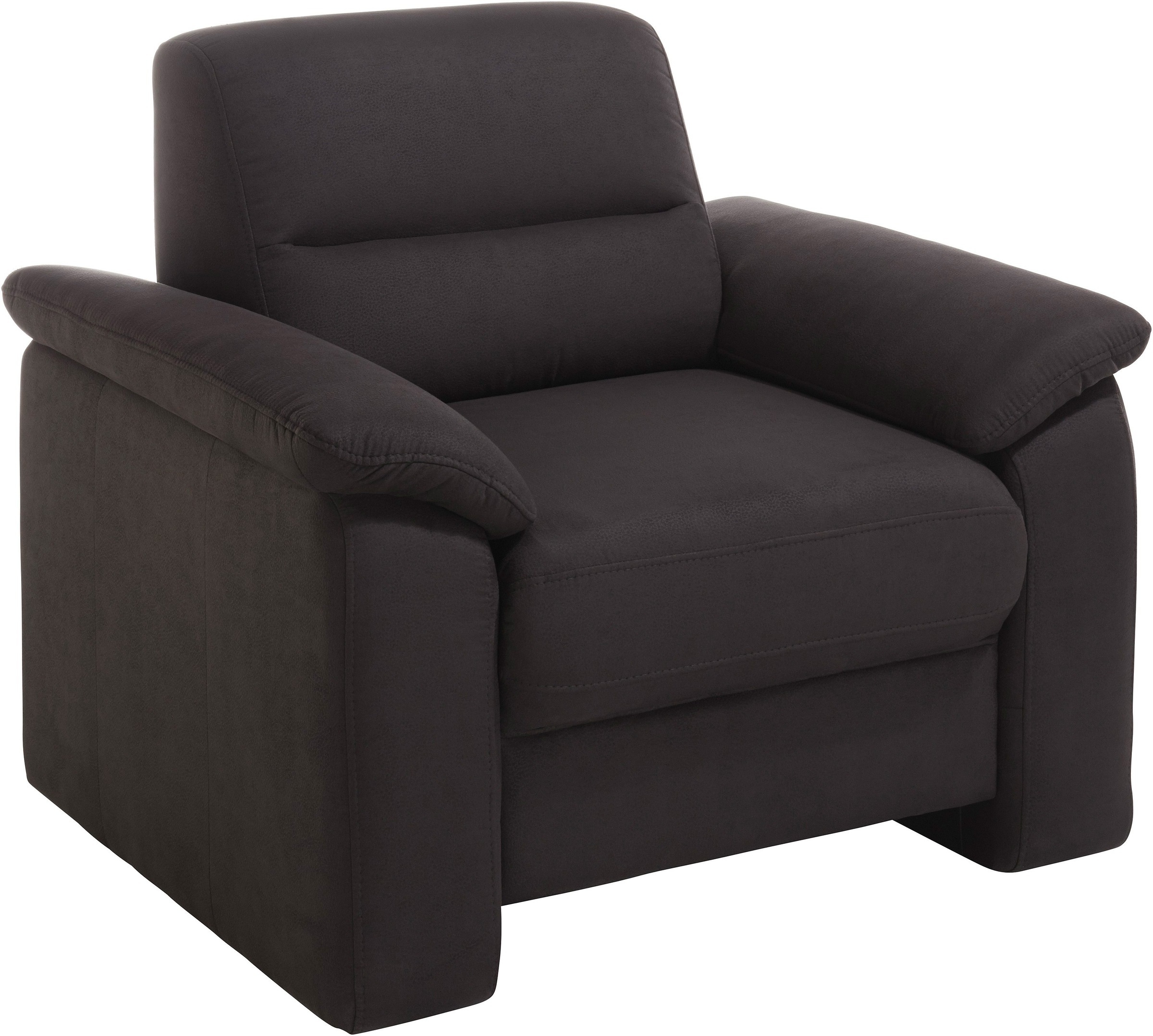sit&more Sessel »Ascara«, inklusive komfortablem Federkern
