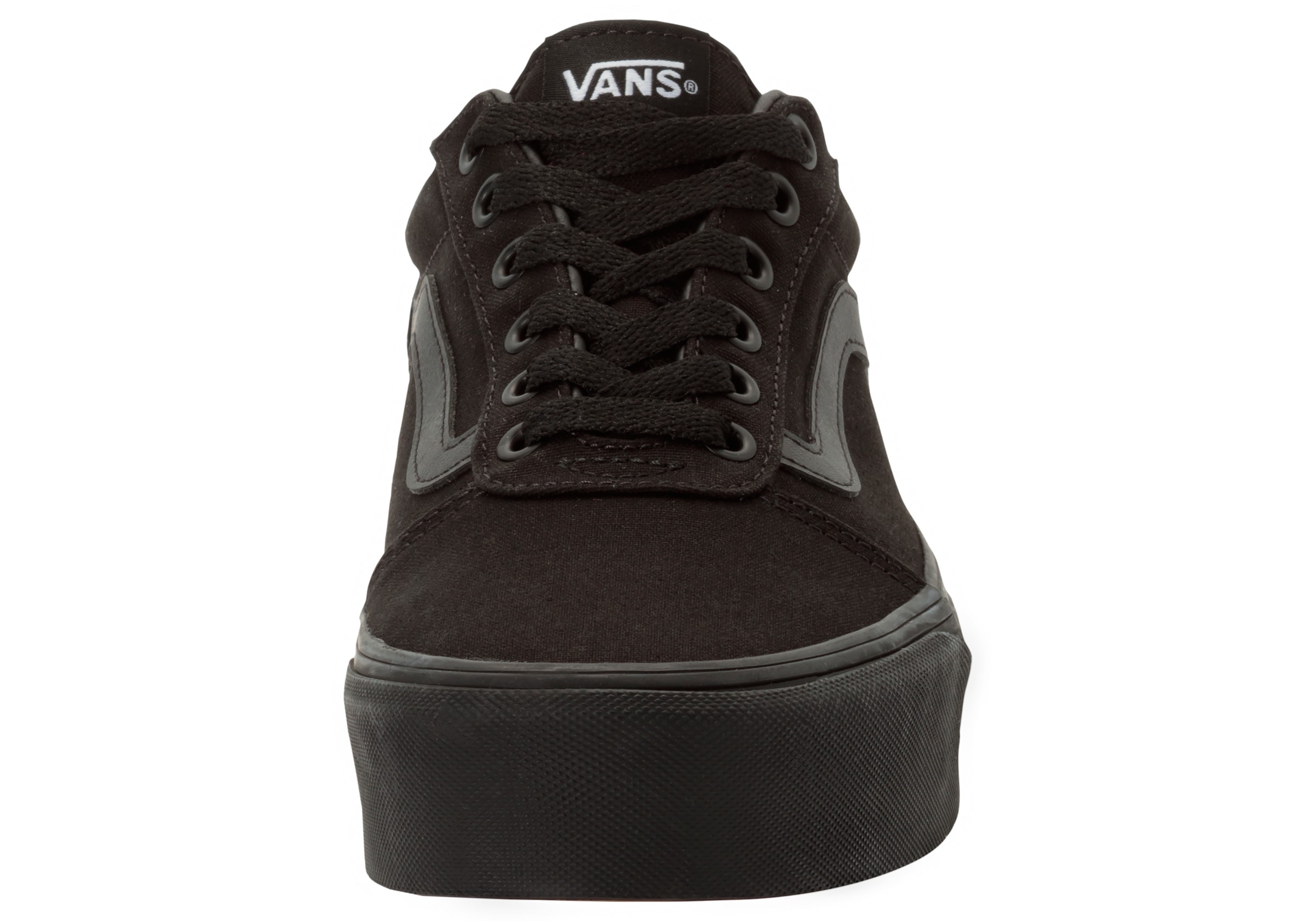 Vans Sneaker »WM Ward Platform«