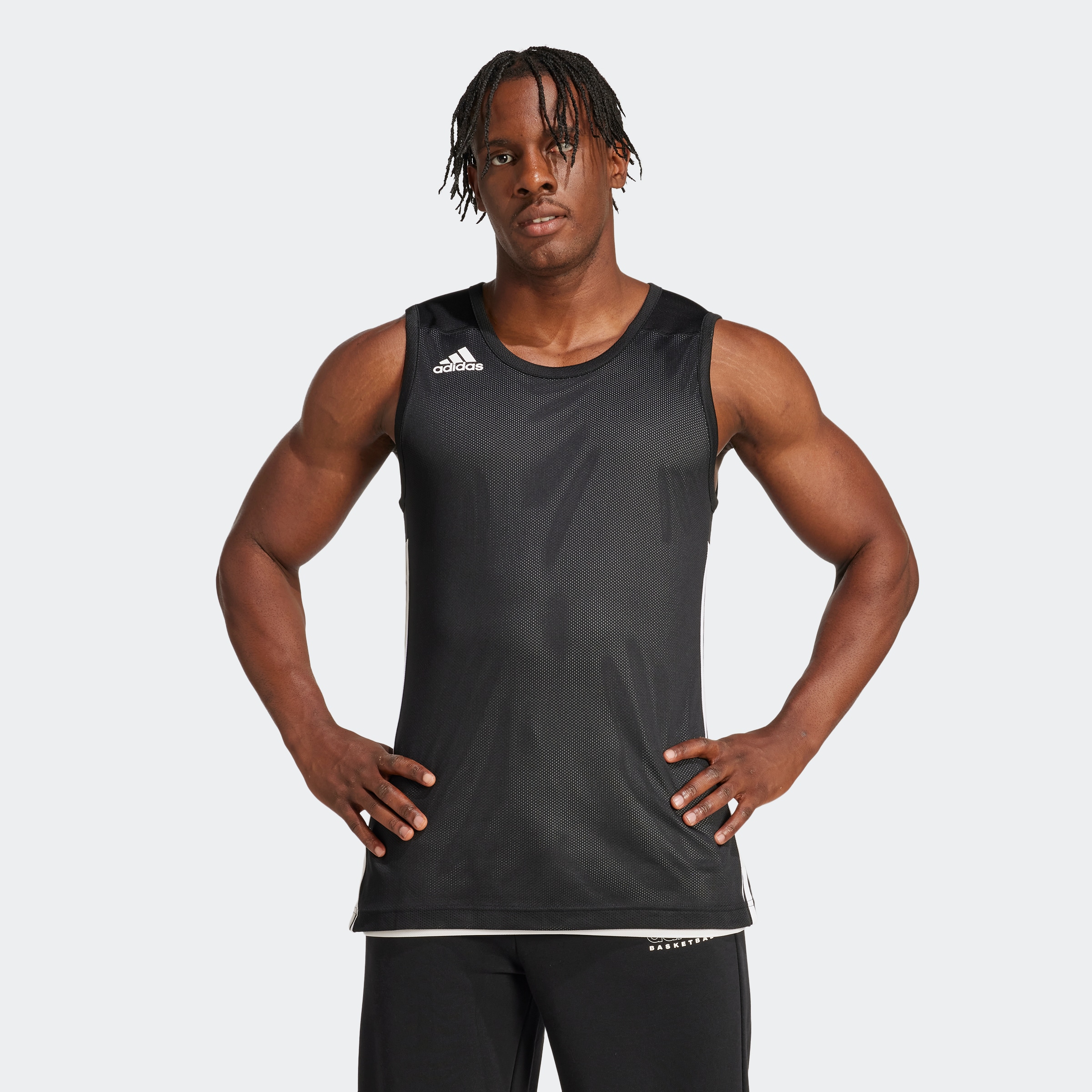 adidas Performance Basketballtrikot »3G SPEE REV JRS«