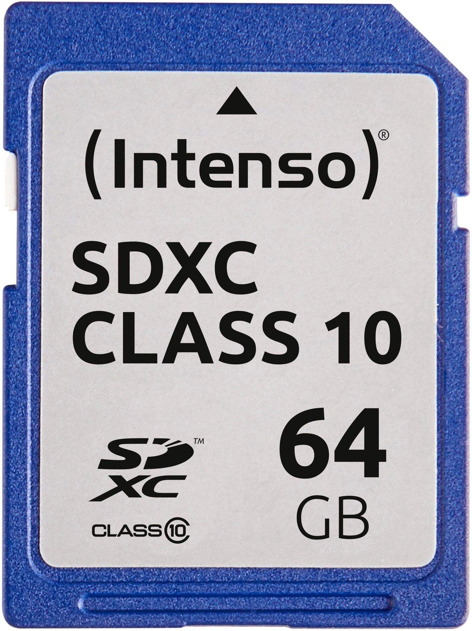 Intenso Speicherkarte »SDHC Class 10«, (Class 10)