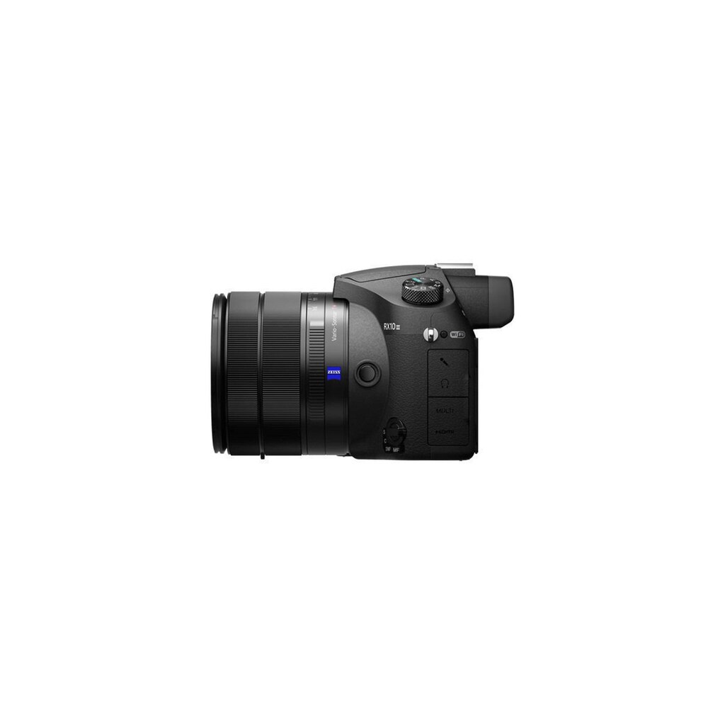 Sony Systemkamera »Fotokamera DSC-RX10 III h«