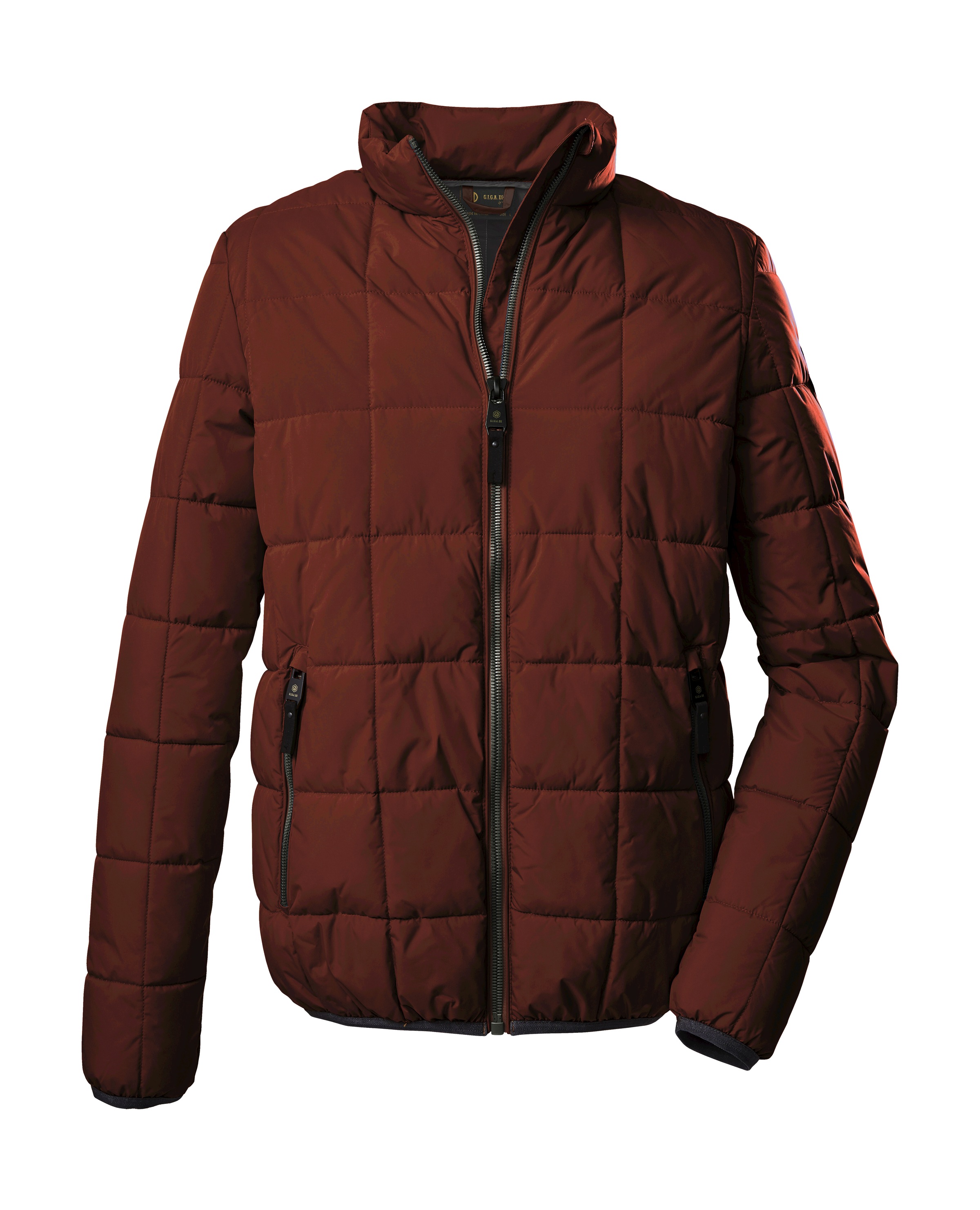 G.I.G.A. DX by killtec Steppjacke »GW 41 MN QLTD JCKT« Gefütterte, wasserabweisende Herrenjacke mit urbanem Style