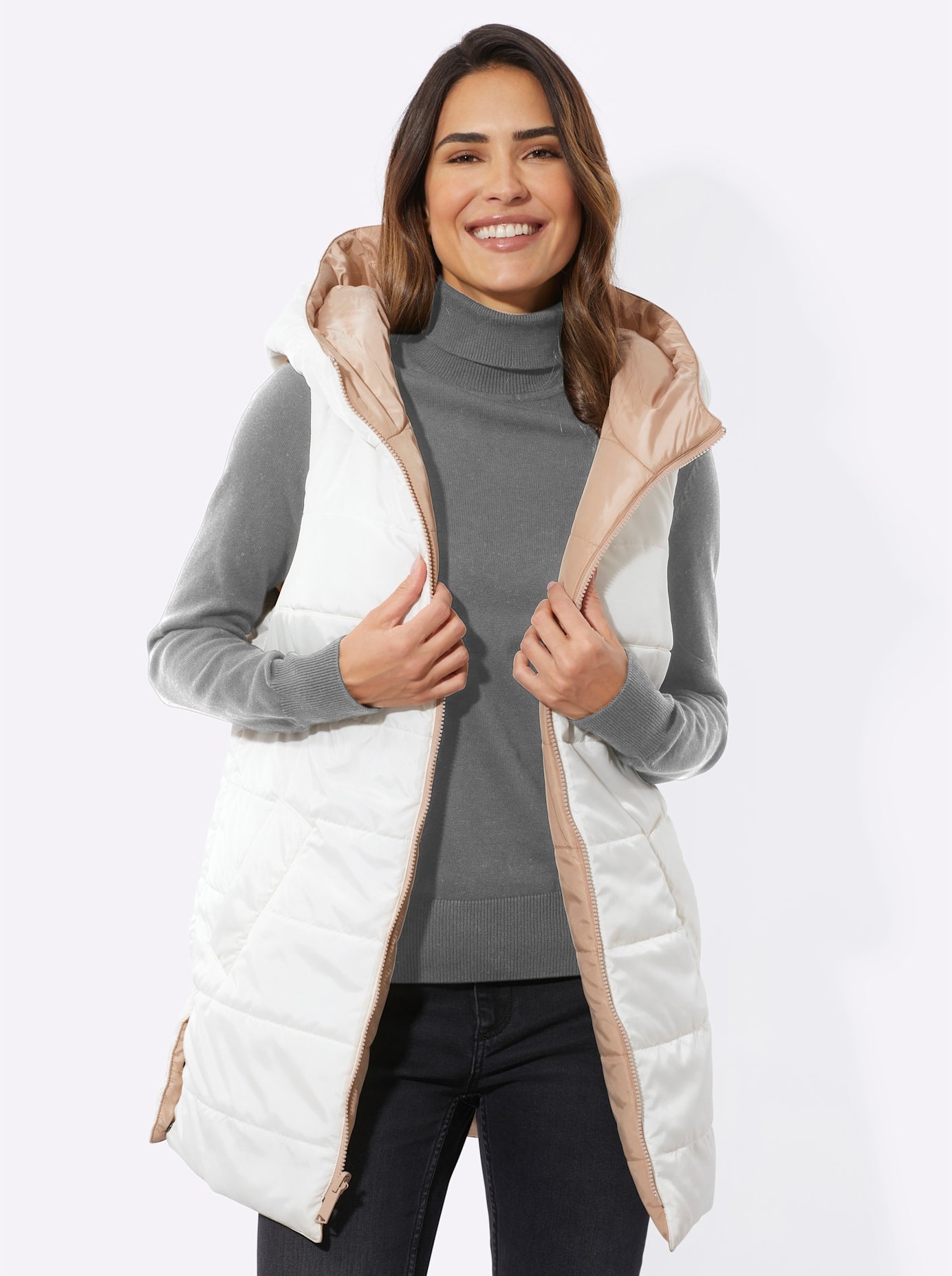 Classic Basics Wendeweste