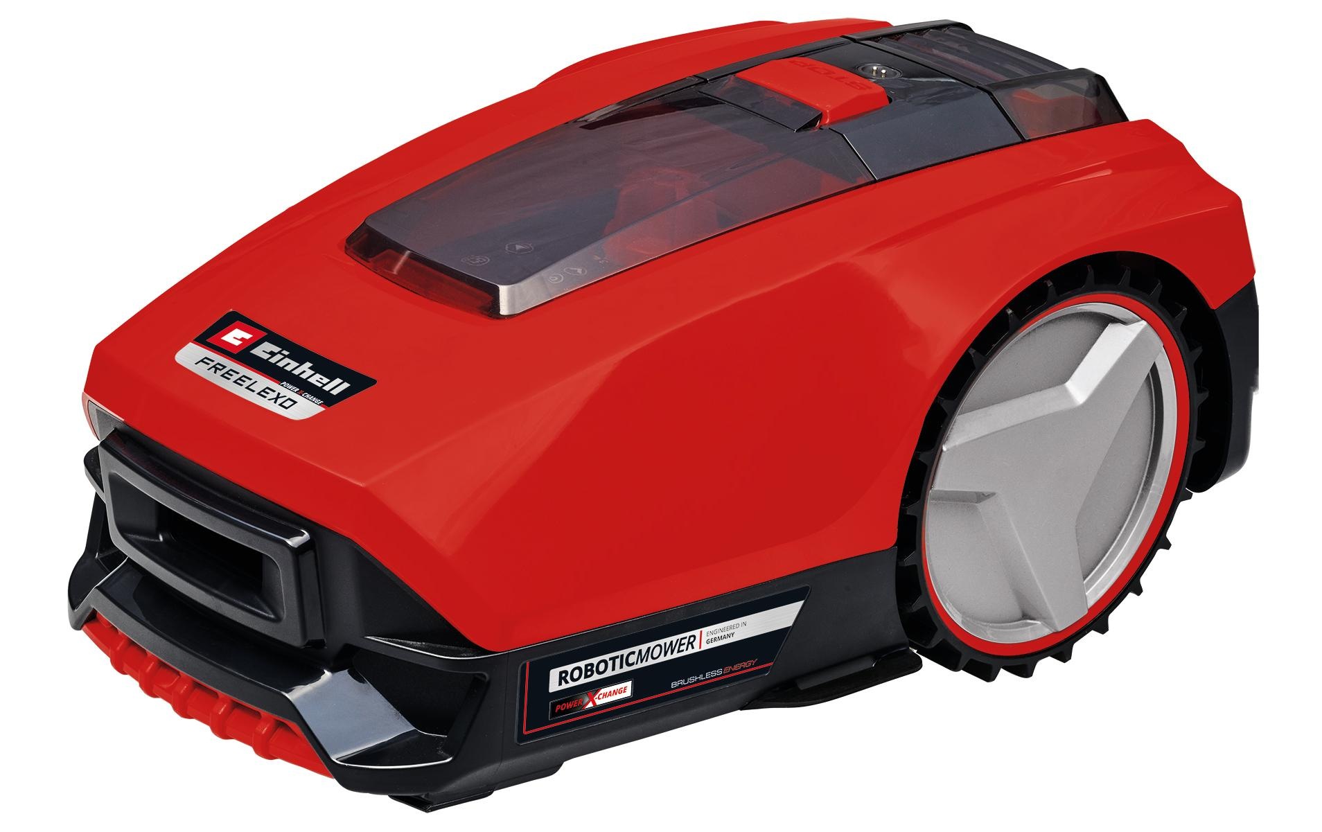 Einhell Rasenmähroboter »Freelexo 500 LCD BT+«