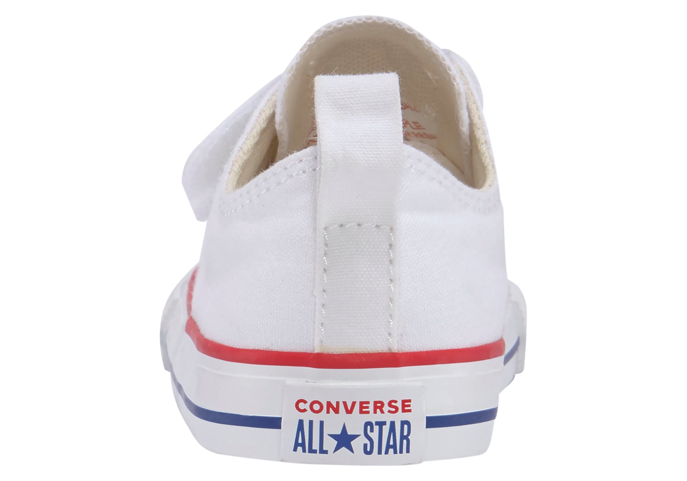 Converse Sneaker »CHUCK TAYLOR ALL STAR 2V - OX«, mit Klettverschluss