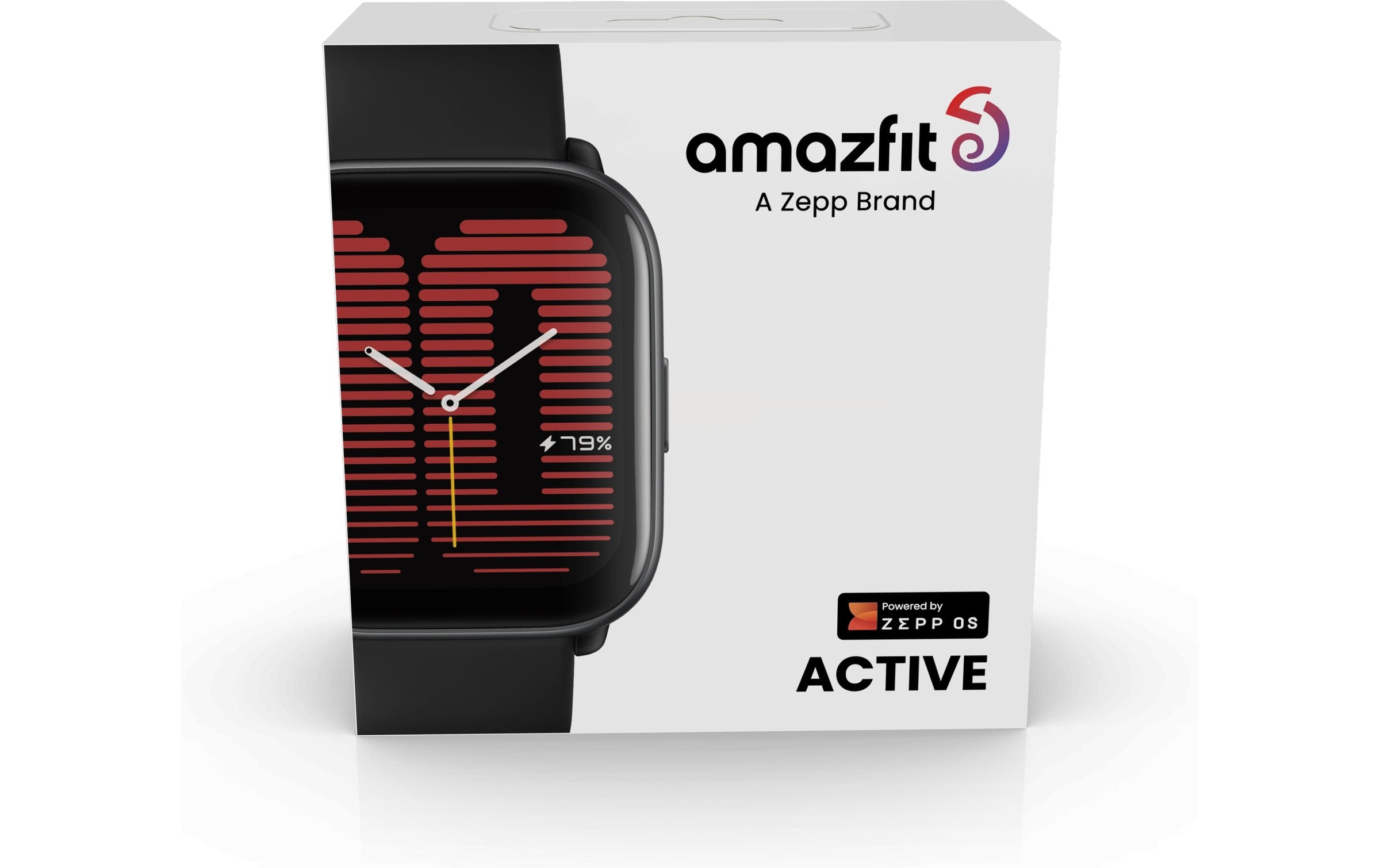 Amazfit Smartwatch »Active«, (/ 1,75 Zoll)