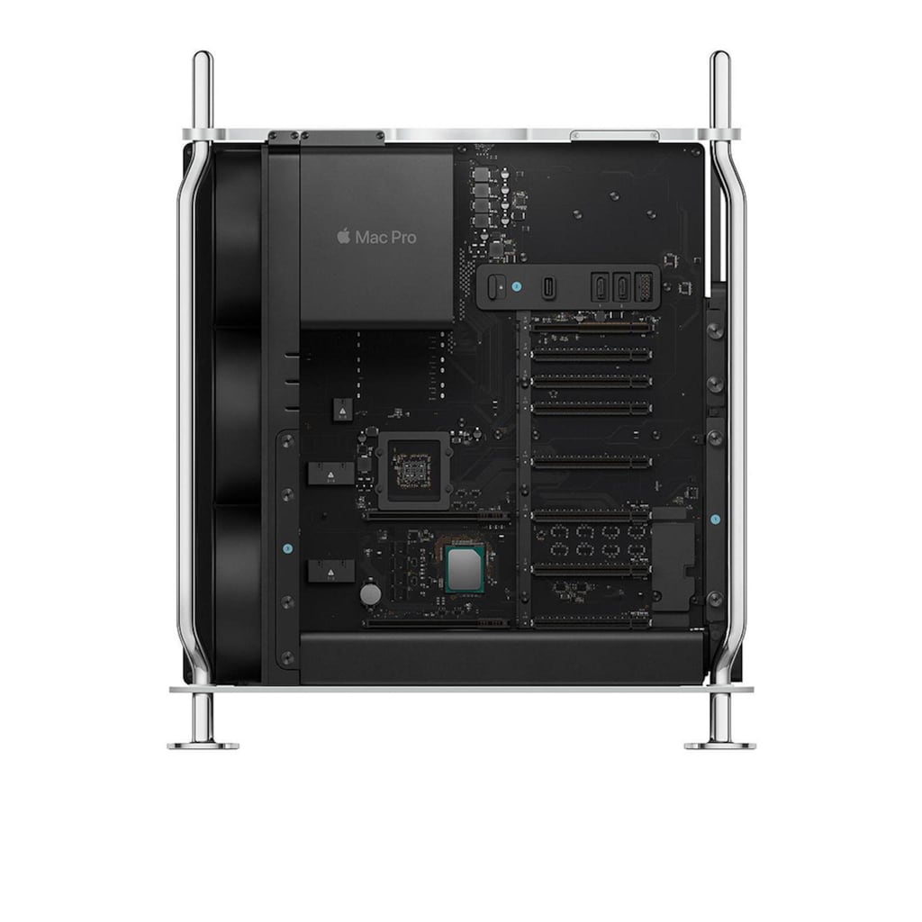 Apple Mac Pro »iMac Pro (2019), 24", 4K Retina, 8GB RAM, 256 GB Speicherplatz«