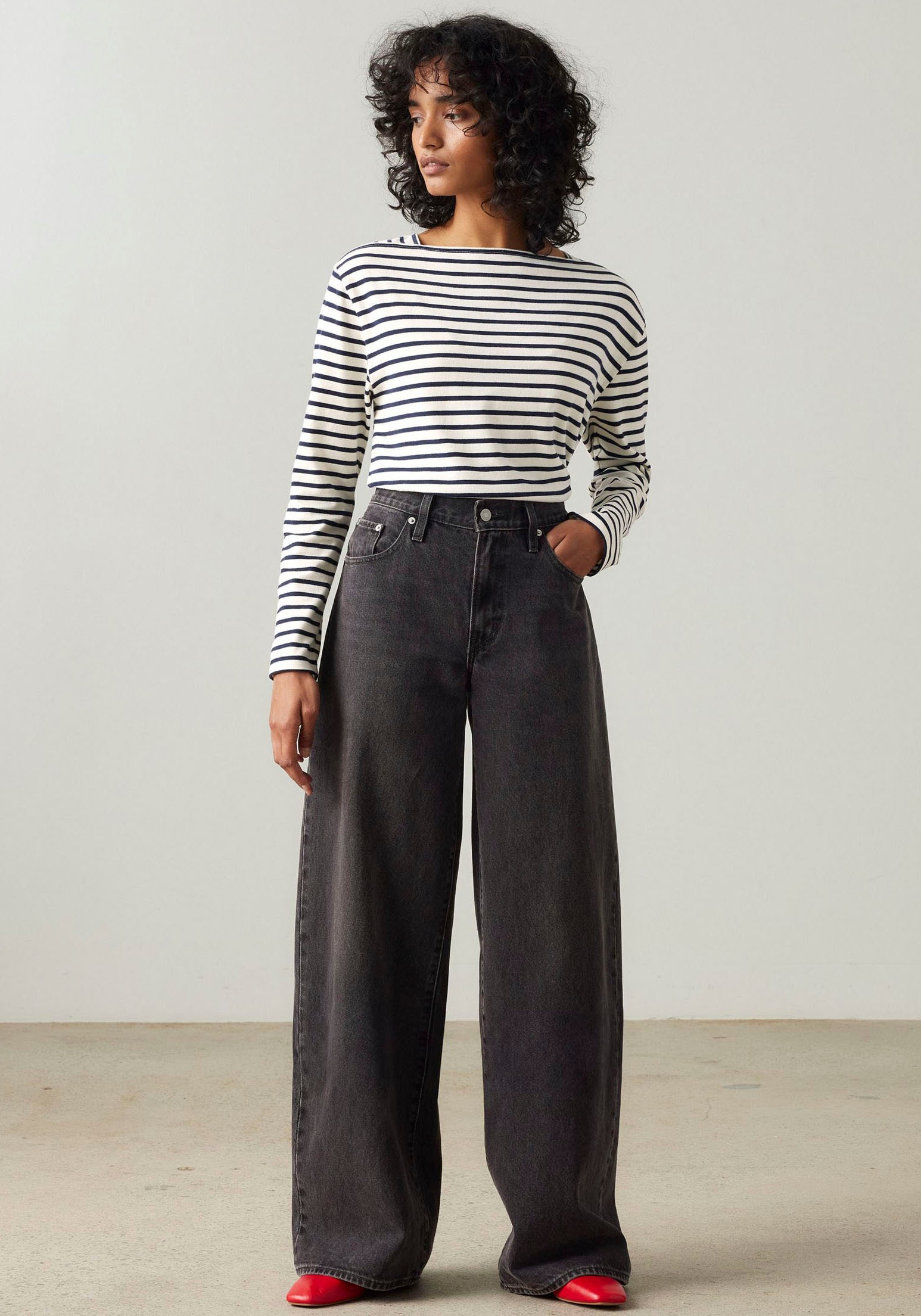 Levi's® Straight-Jeans »XL STRAIGHT«, im Five-Pocket Style