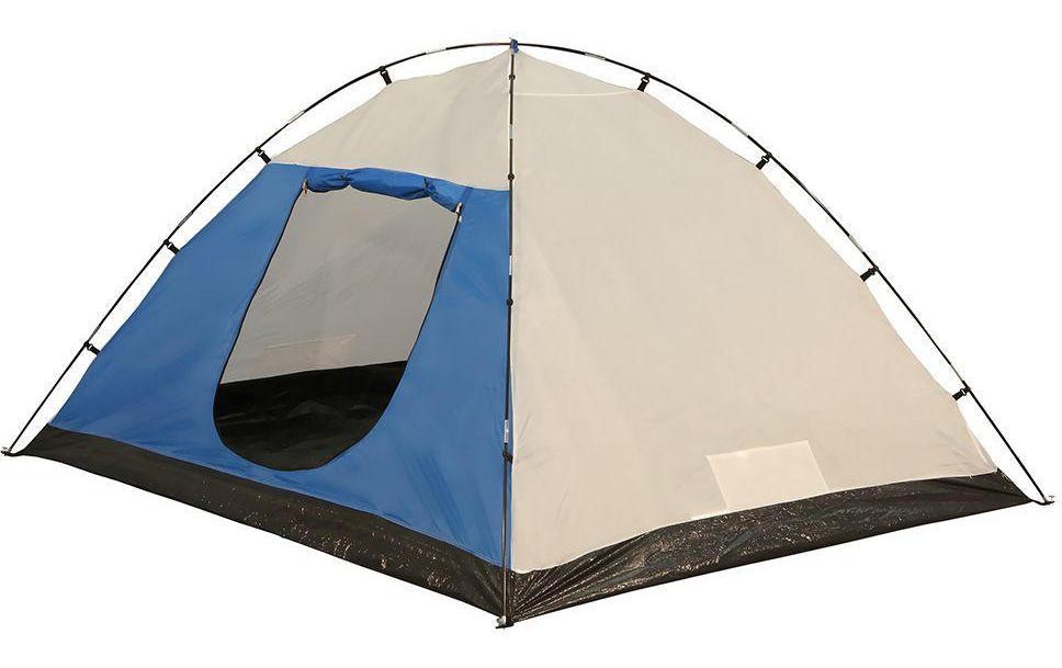 High Peak Kuppelzelt »Texel 4«, 4 Personen