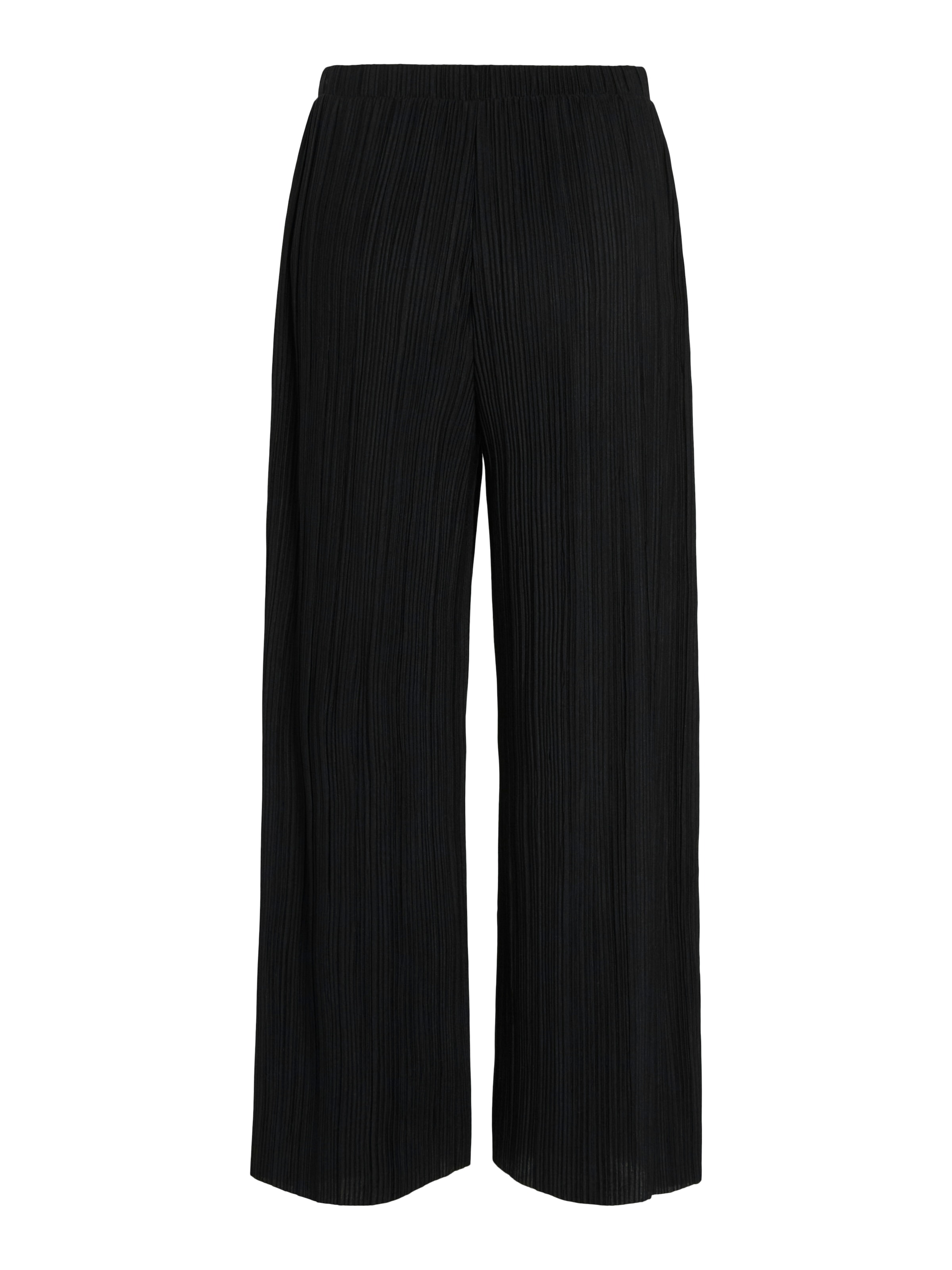 Vila Schlupfhose »VIPLISA HW CULOTTE PANTS - NOOS«, Sommerhose, plissierte Optik