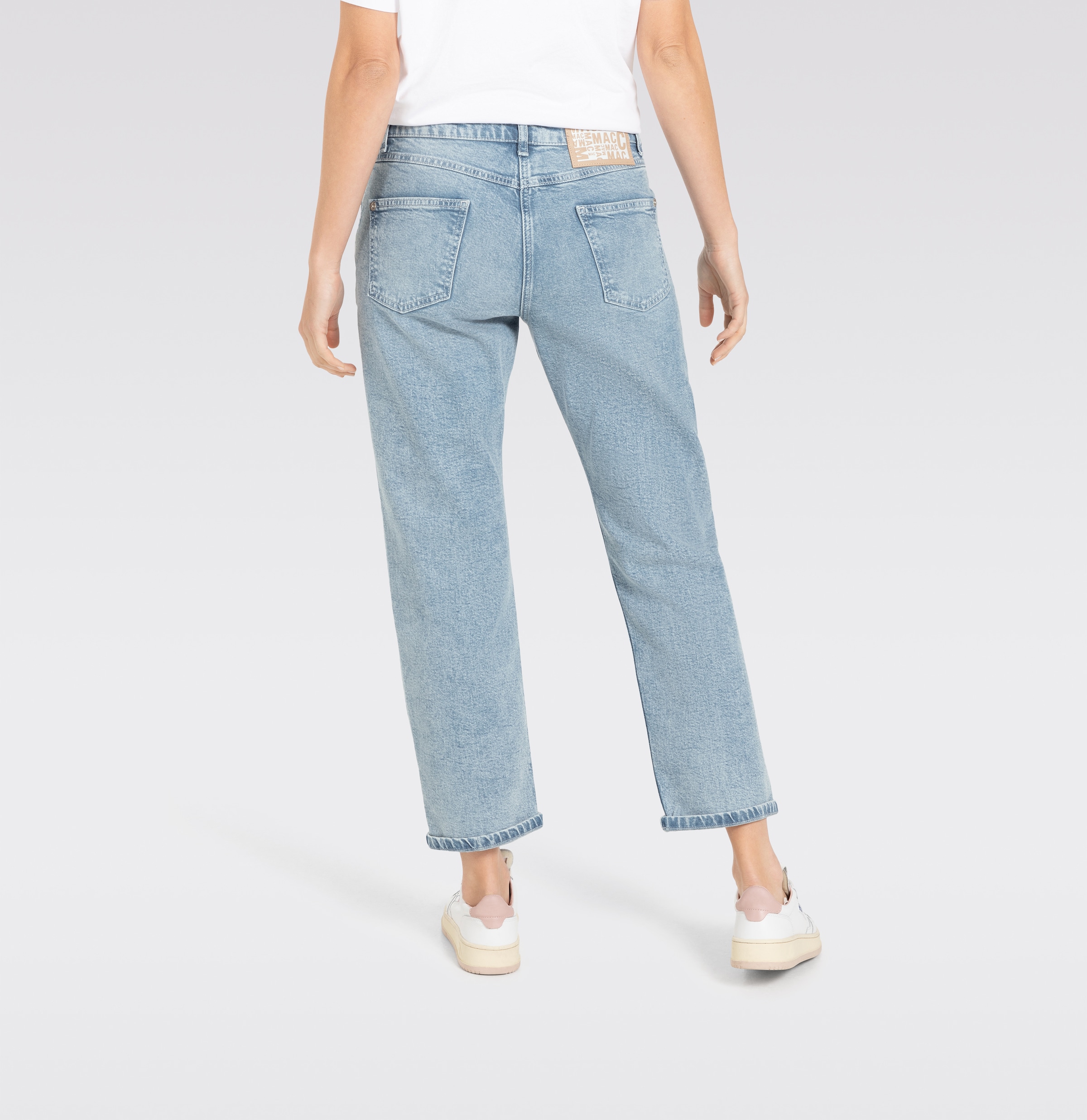 MAC 5-Pocket-Jeans, mit Stretch