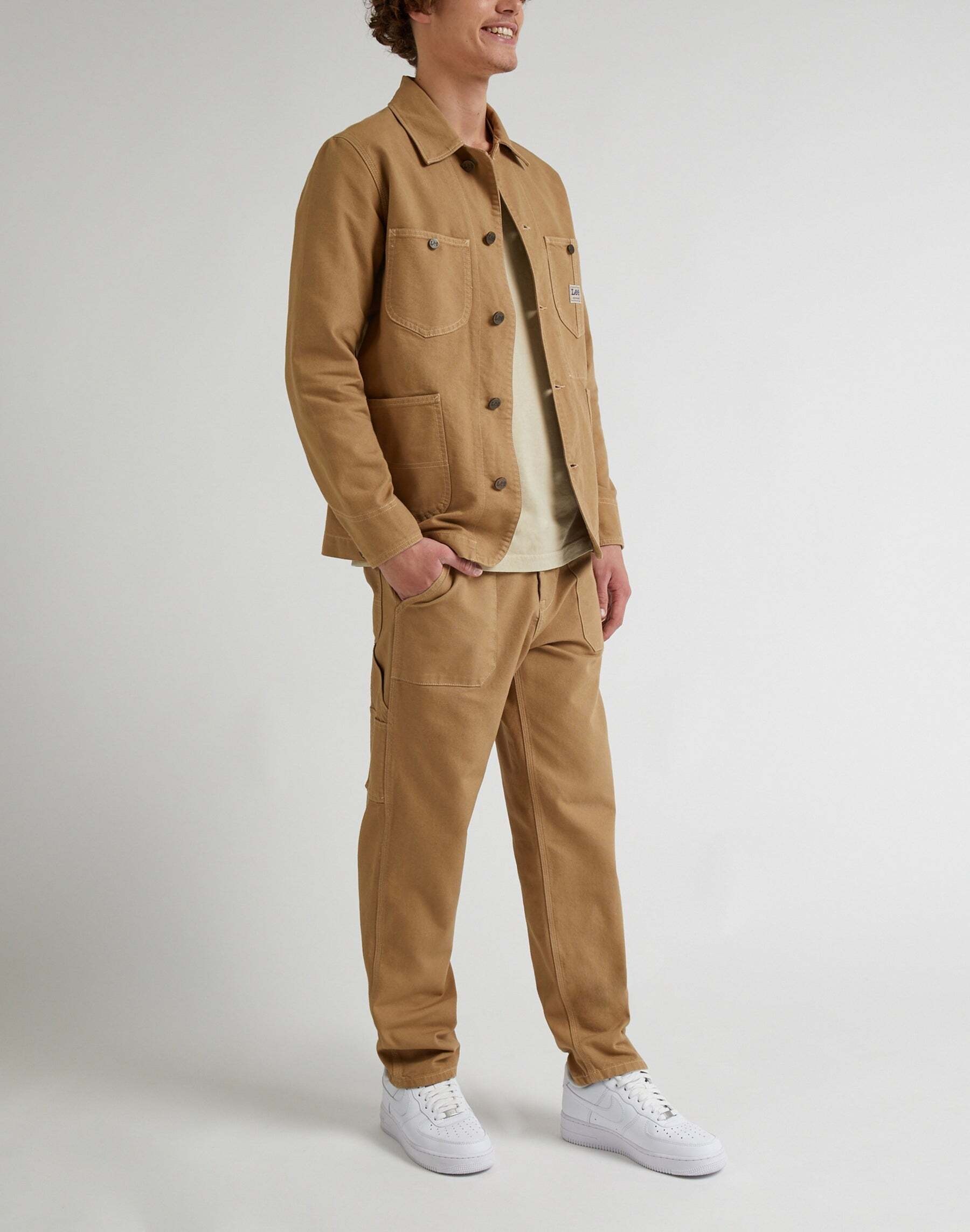 Lee® Hemdjacke »LEE Jacken Loco Jacket«