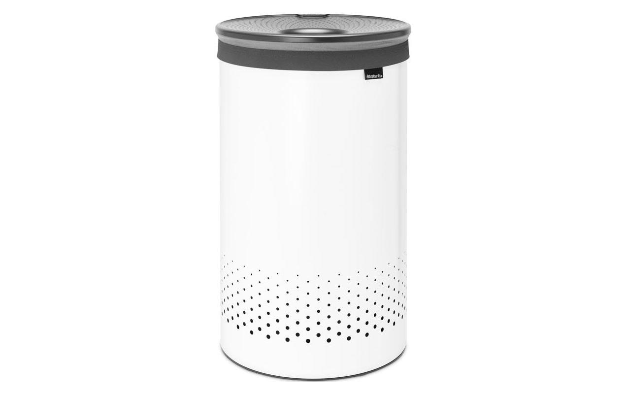 Brabantia Wäschekorb »mit Kunststoffdeckel«