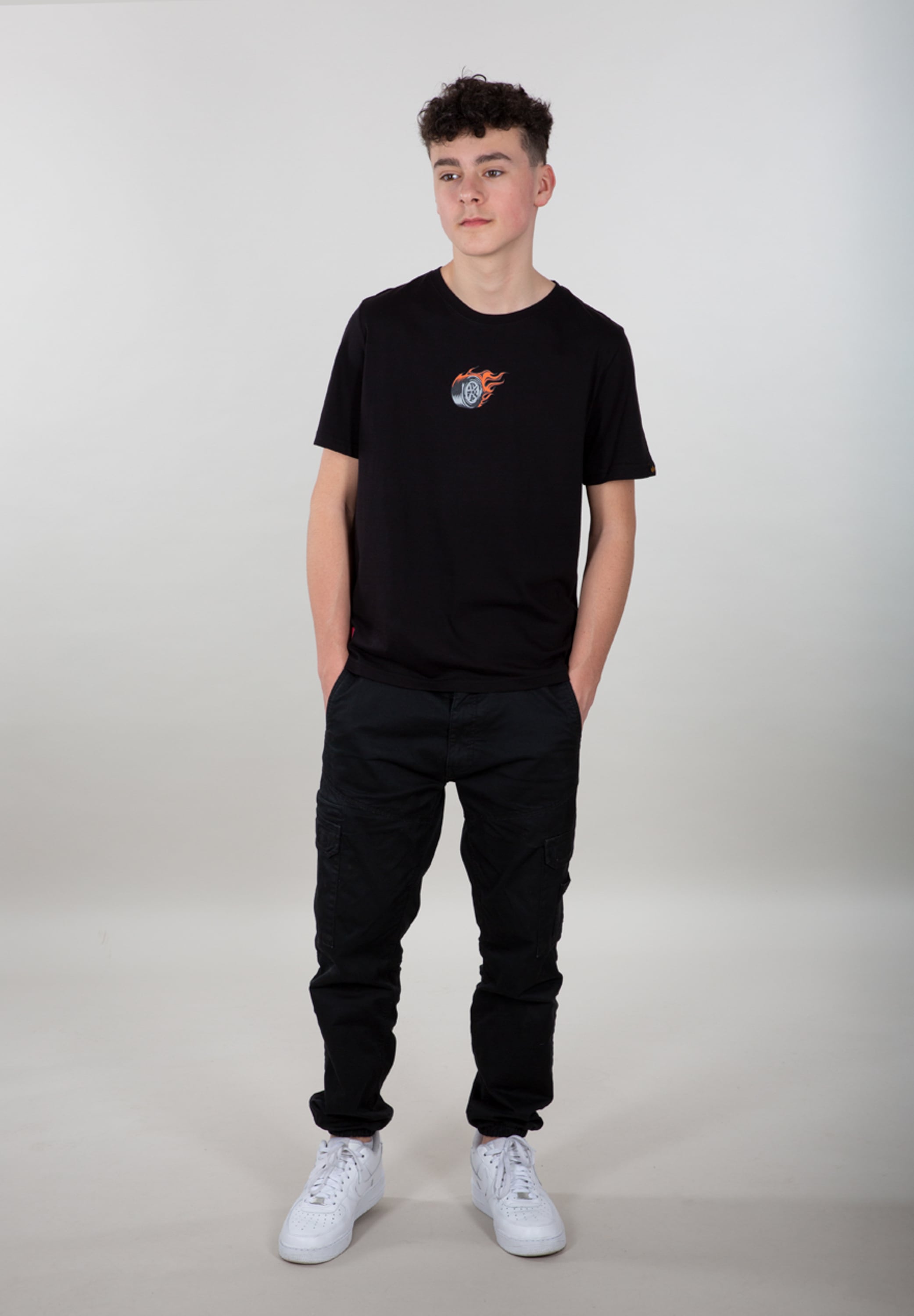 Alpha Industries Sweater »Alpha Industries Kids - T-Shirts«