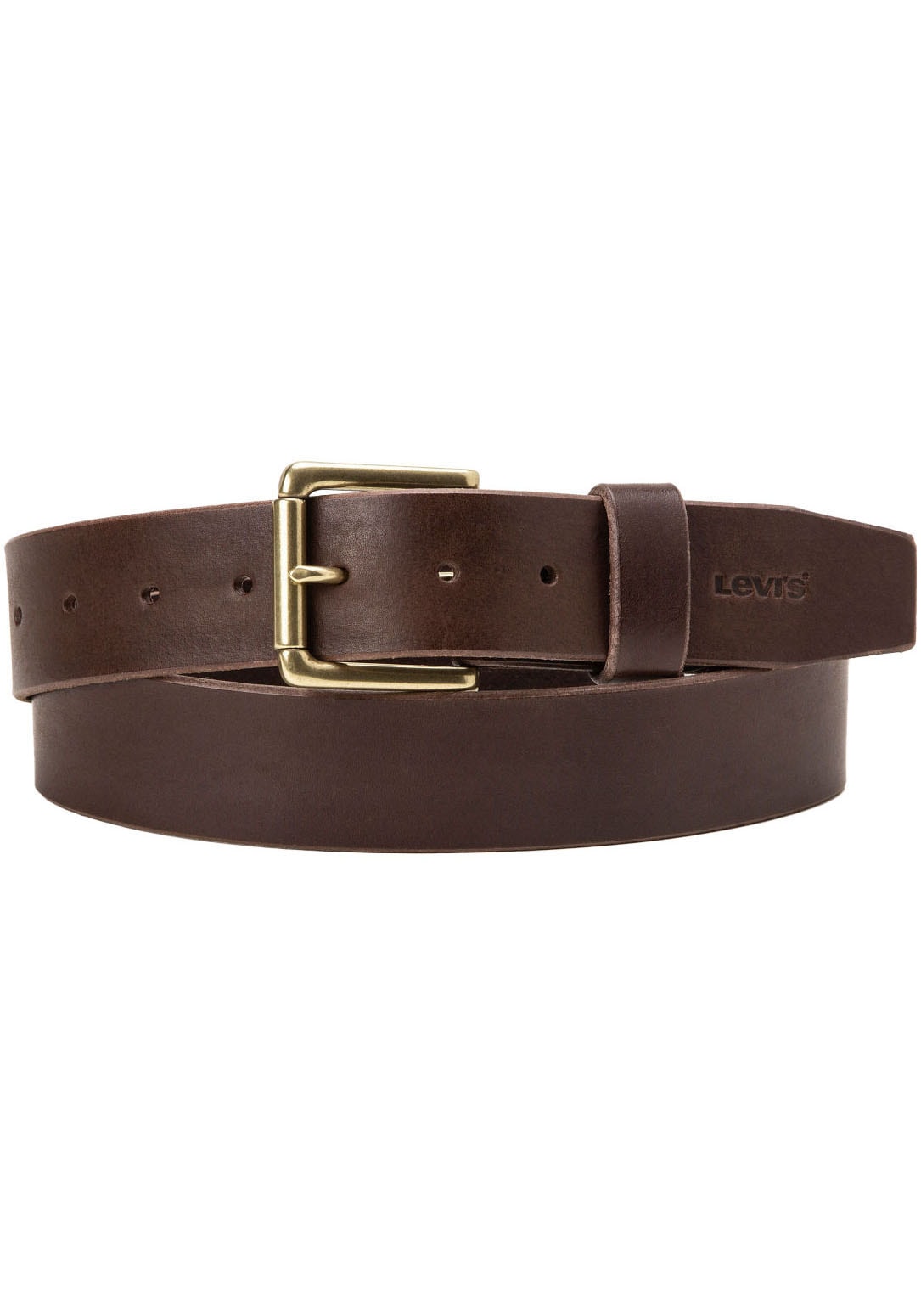 Levi's® Ledergürtel »Heritage« UNISEX
