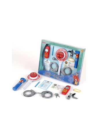 Spielzeug-Polizeikelle »Klein-Toys«, (Set)