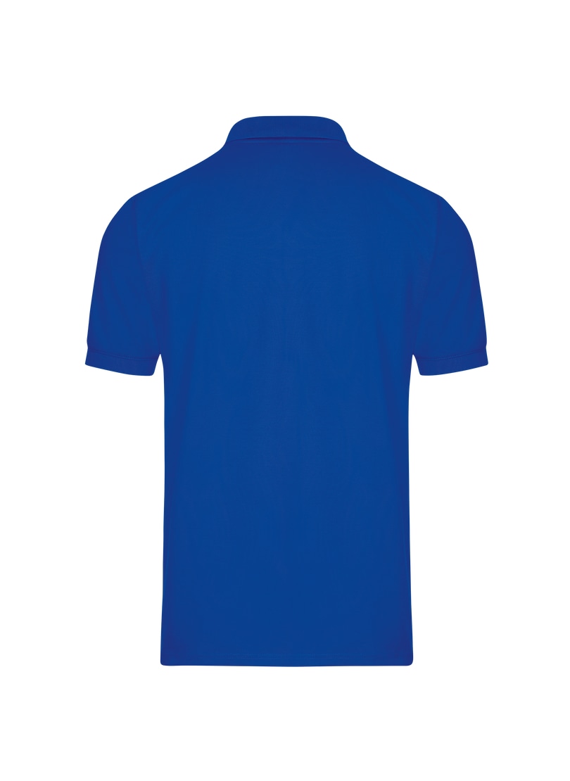 entdecken Poloshirt ✵ | »TRIGEMA Piqué-Qualität« Poloshirt online Jelmoli-Versand Trigema in