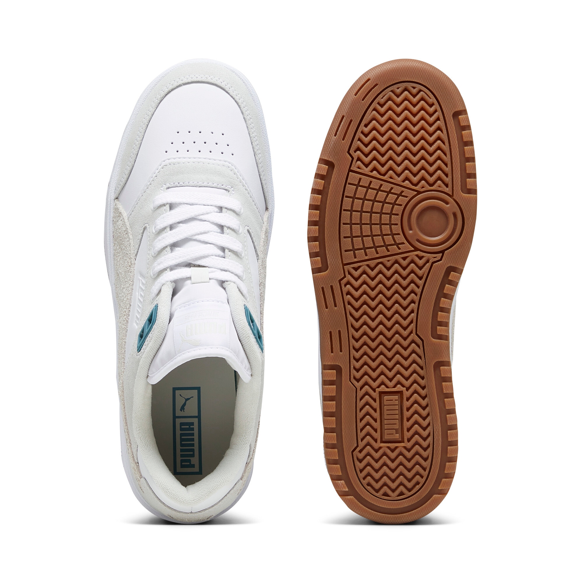 PUMA Sneaker »DOUBLECOURT PRM«