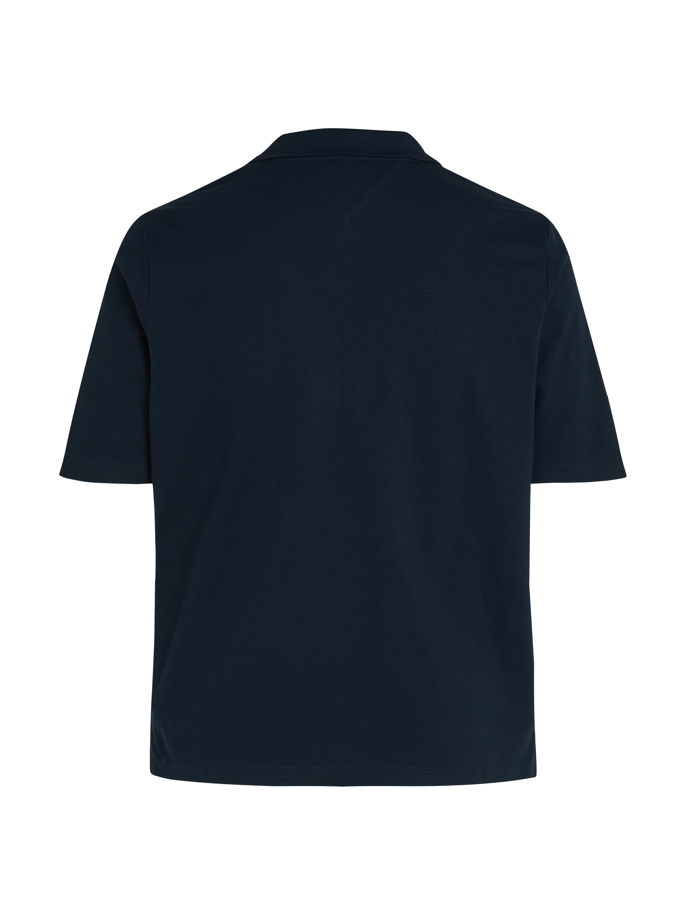 Tommy Hilfiger Curve Poloshirt »CRV 1985 REG PIQUE POLO SS«, in grossen Grössen