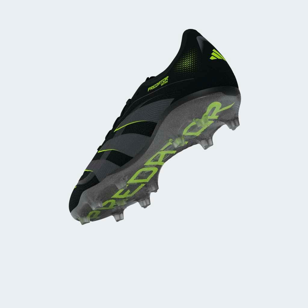 adidas Performance Fussballschuh »PREDATOR PRO STOLLENSCHUHE FÜR FESTE BÖDEN«, geeignet für Rasenplätze