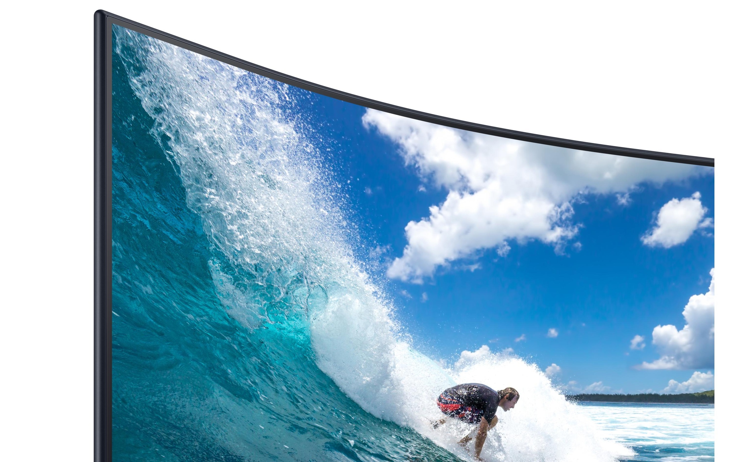 Samsung Curved-LED-Monitor »LC27T550FDRXEN«, 68,31 cm/27 Zoll, 1920 x 1080 px, Full HD, 4 ms Reaktionszeit, 75 Hz