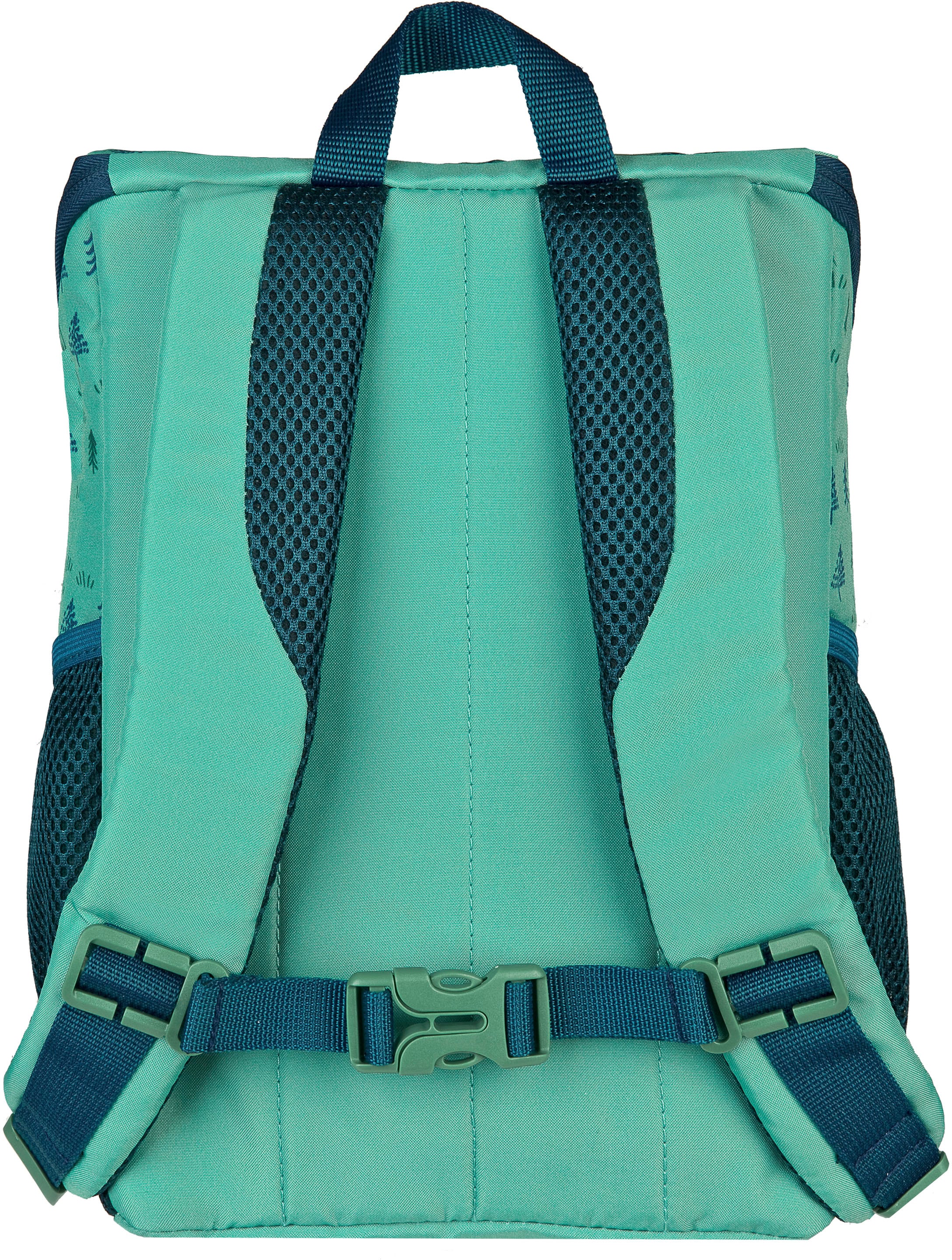 Scooli Kinderrucksack »Mini-Me, Bobby Bear«, Reflektoren