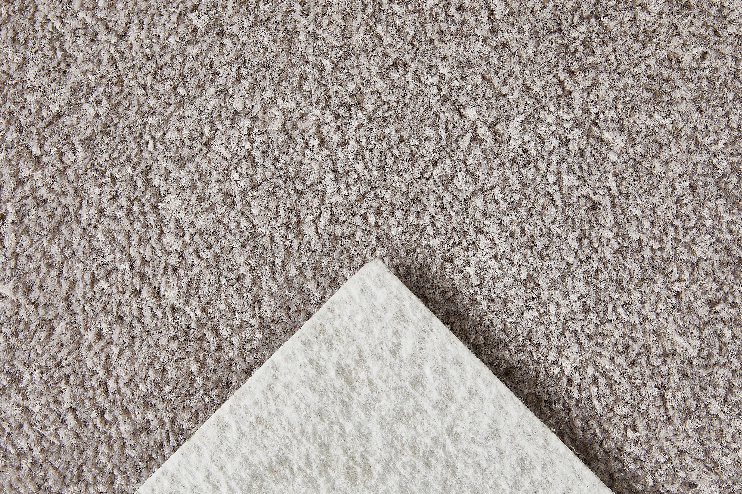 my home Teppichboden »Isabella, Velours, Made in Netherlands«, rechteckig, 8,5 mm Höhe, Breite 400 cm, Uni Farben, weich, pflegeleicht, strapazierfähig