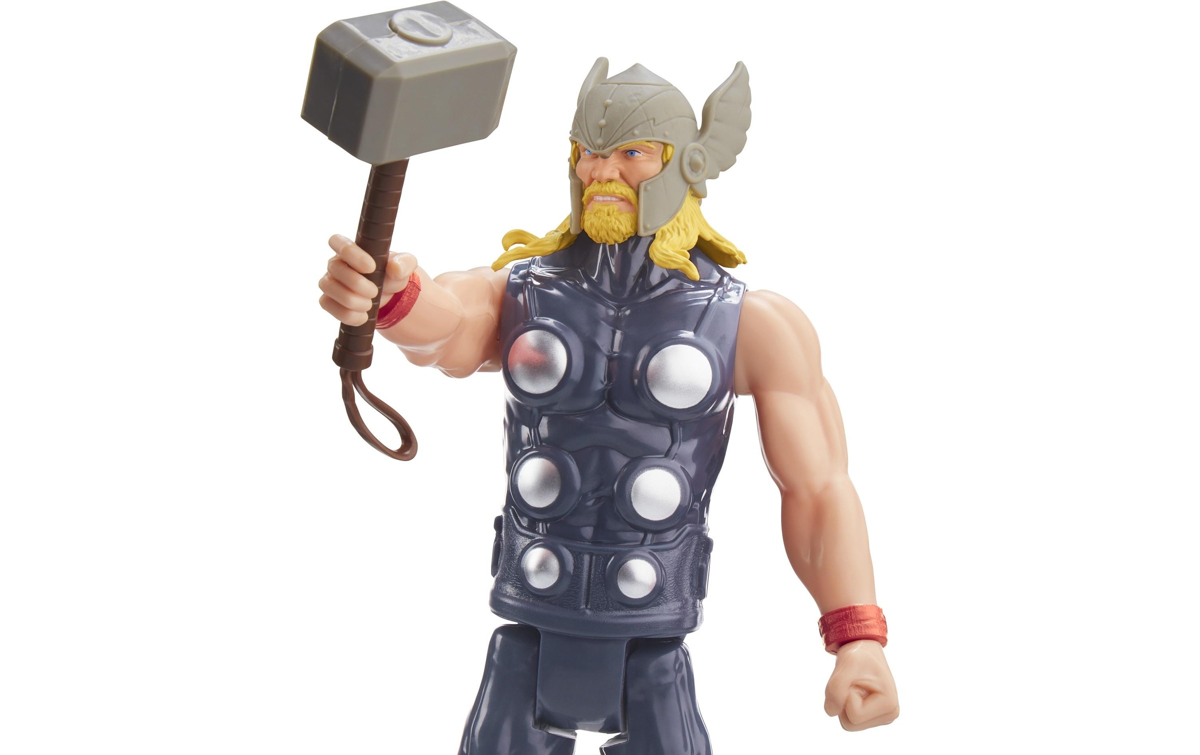 MARVEL Actionfigur »Avengers Titan Hero Serie Thor«