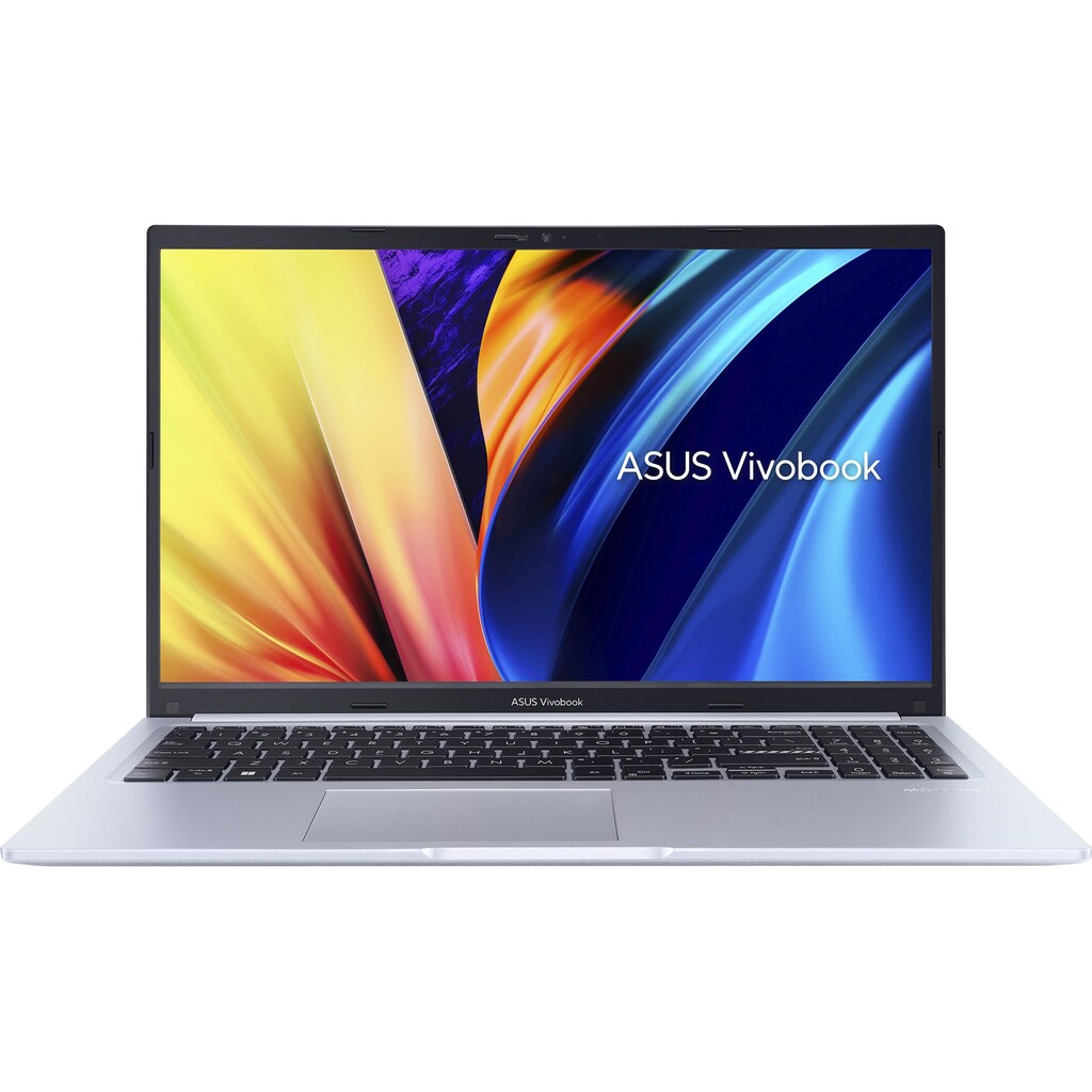 Asus Notebook »15 (X1502ZA-BQ449W)«, 39,46 cm, / 15,6 Zoll, Intel, Core i3, UHD Graphics, 512 GB SSD